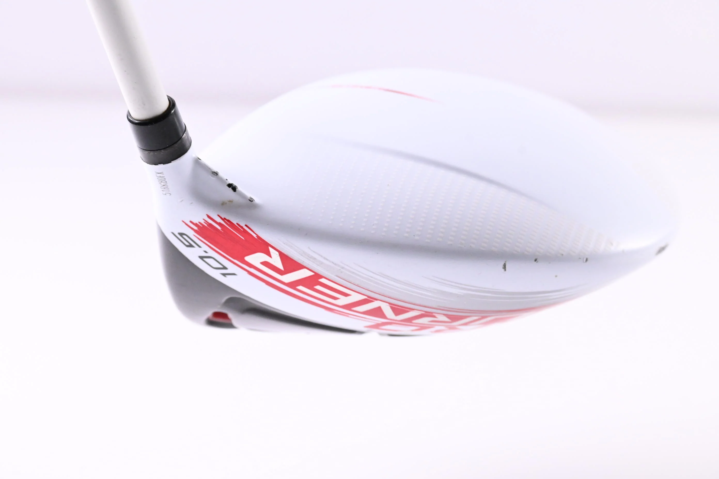 Ladies Taylormade Aeroburner Driver / 10.5 Degree / Ladies Flex Speed Rulz 45 - Image 5