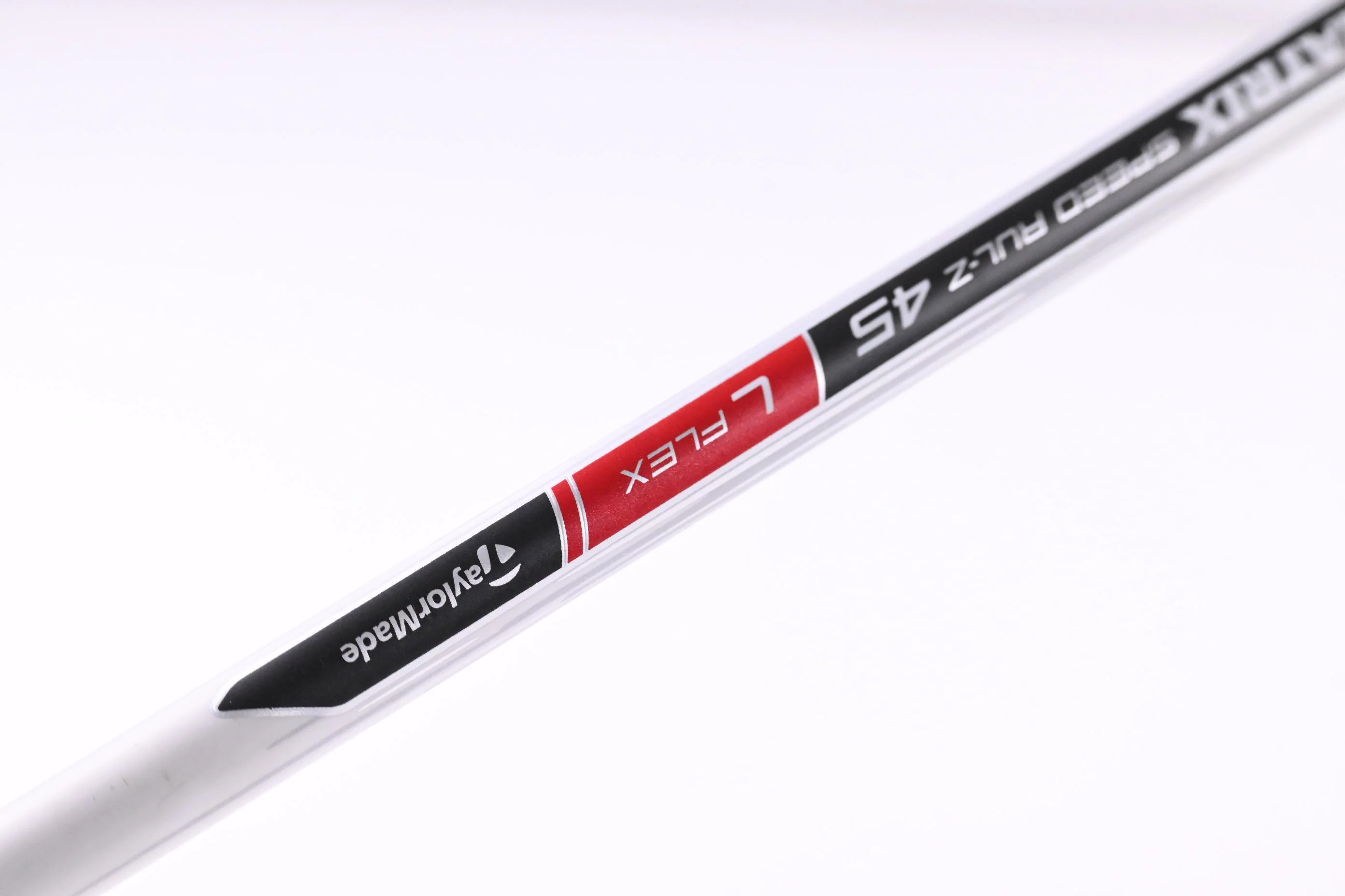 Ladies Taylormade Aeroburner Driver / 10.5 Degree / Ladies Flex Speed Rulz 45 - Image 6