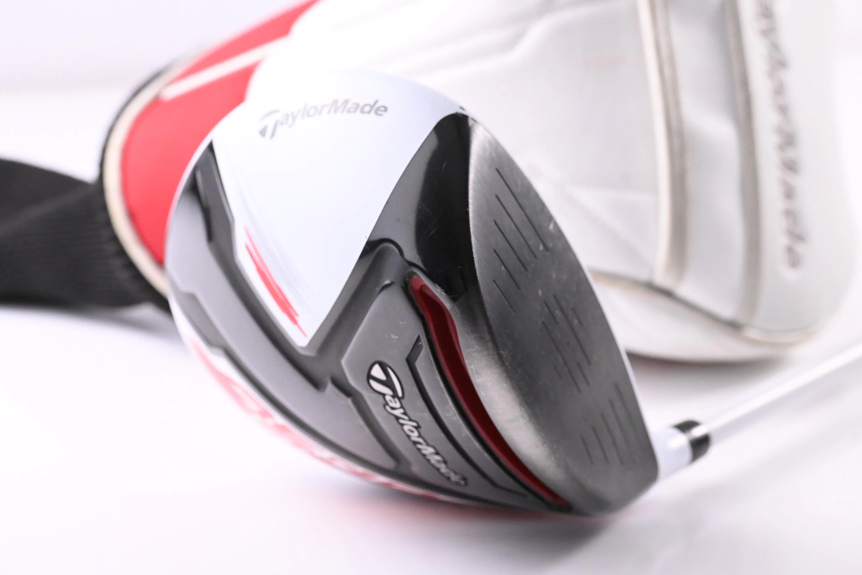 Taylormade Aeroburner Driver / 10.5 Degree / Regular Flex Matrix Speed Rul-Z 50
