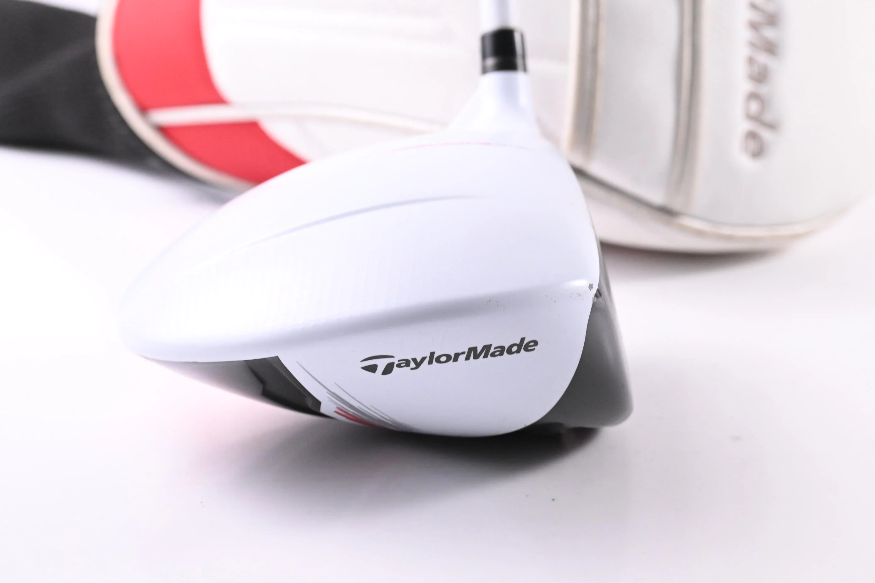 Taylormade Aeroburner Driver / 10.5 Degree / Regular Flex Matrix Speed Rul-Z 50 - Image 3