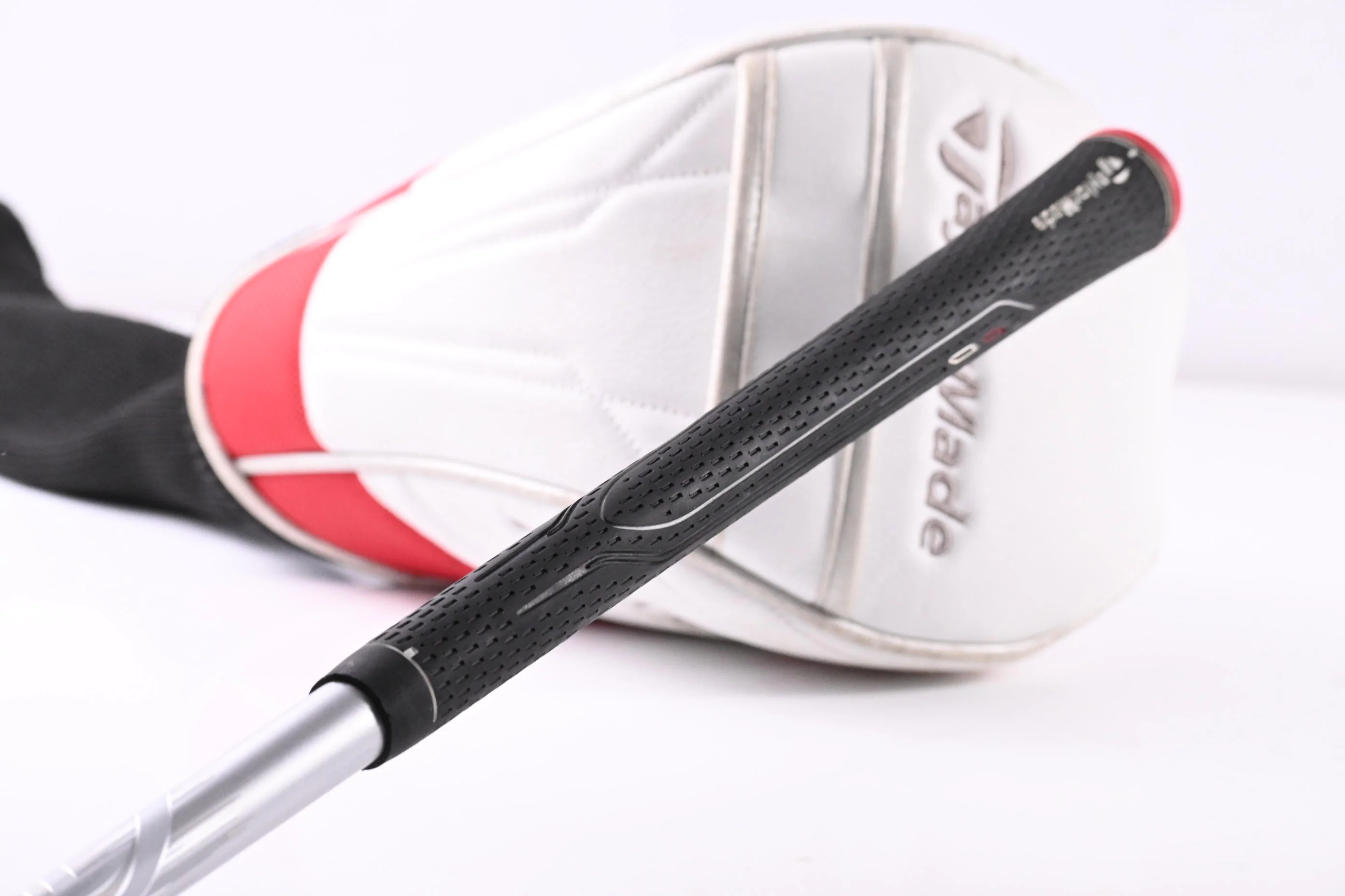Taylormade Aeroburner Driver / 10.5 Degree / Regular Flex Matrix Speed Rul-Z 50 - Image 8