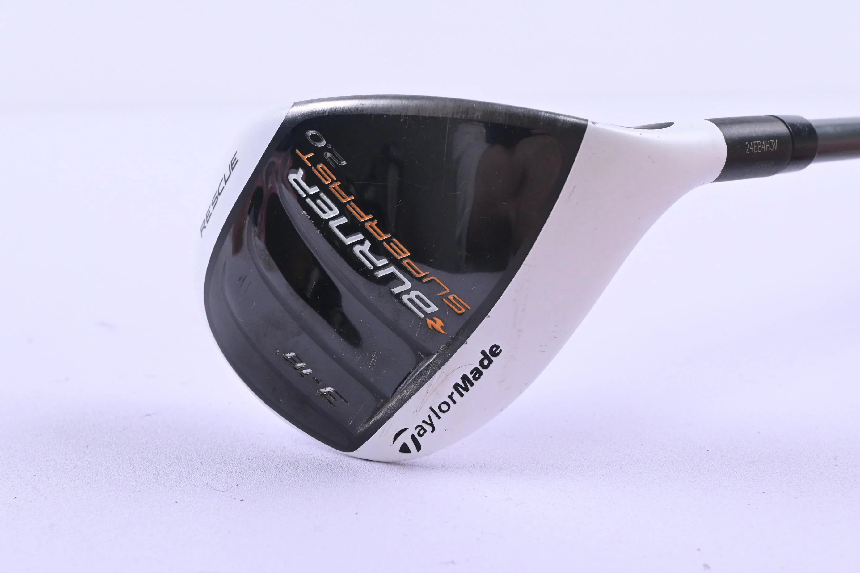 Taylormade Burner Superfast Rescue #3 Hybrid / 18 Degree / Stiff Flex REAX 60 - Image 2