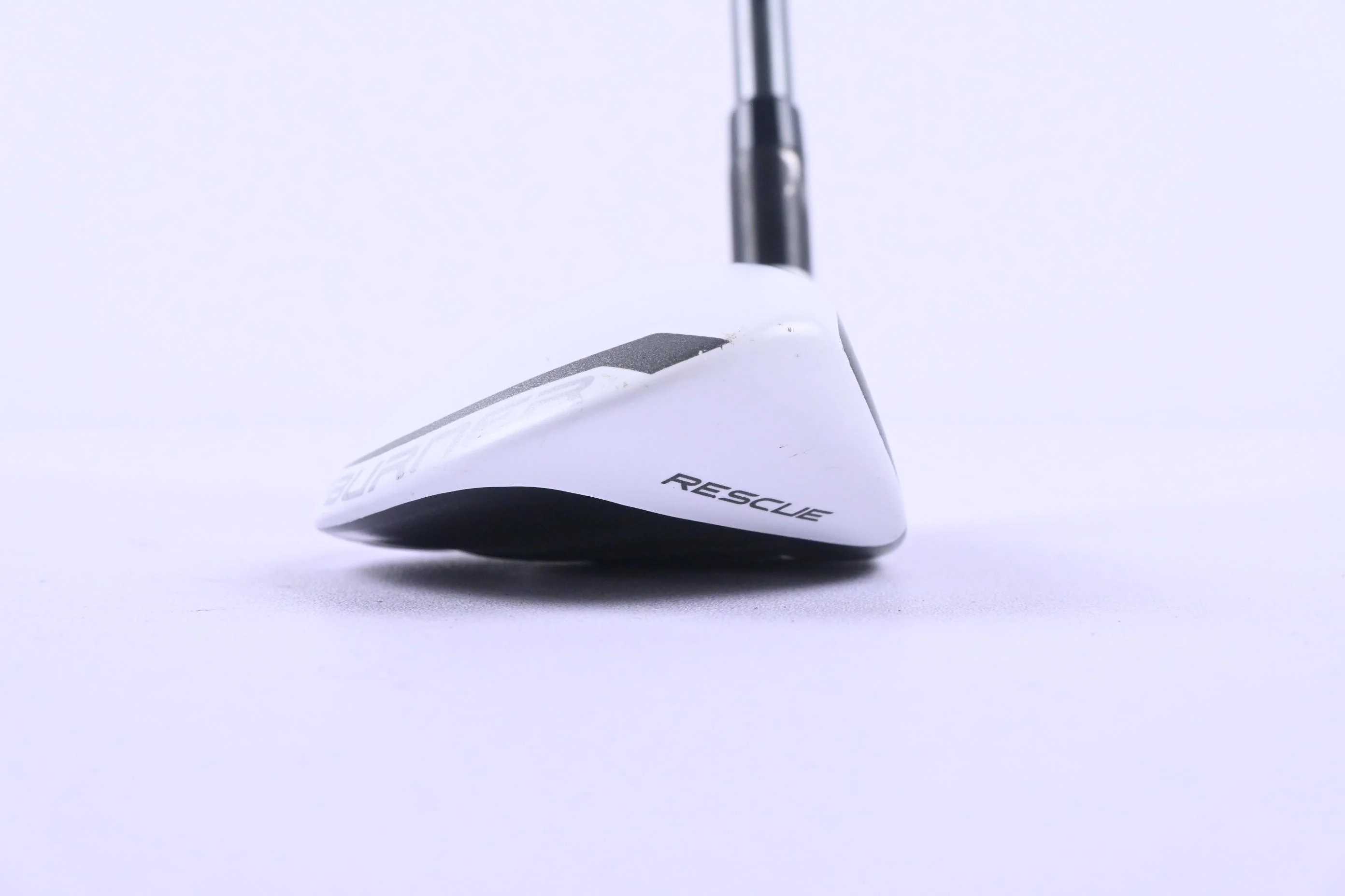 Taylormade Burner Superfast Rescue #3 Hybrid / 18 Degree / Stiff Flex REAX 60 - Image 3