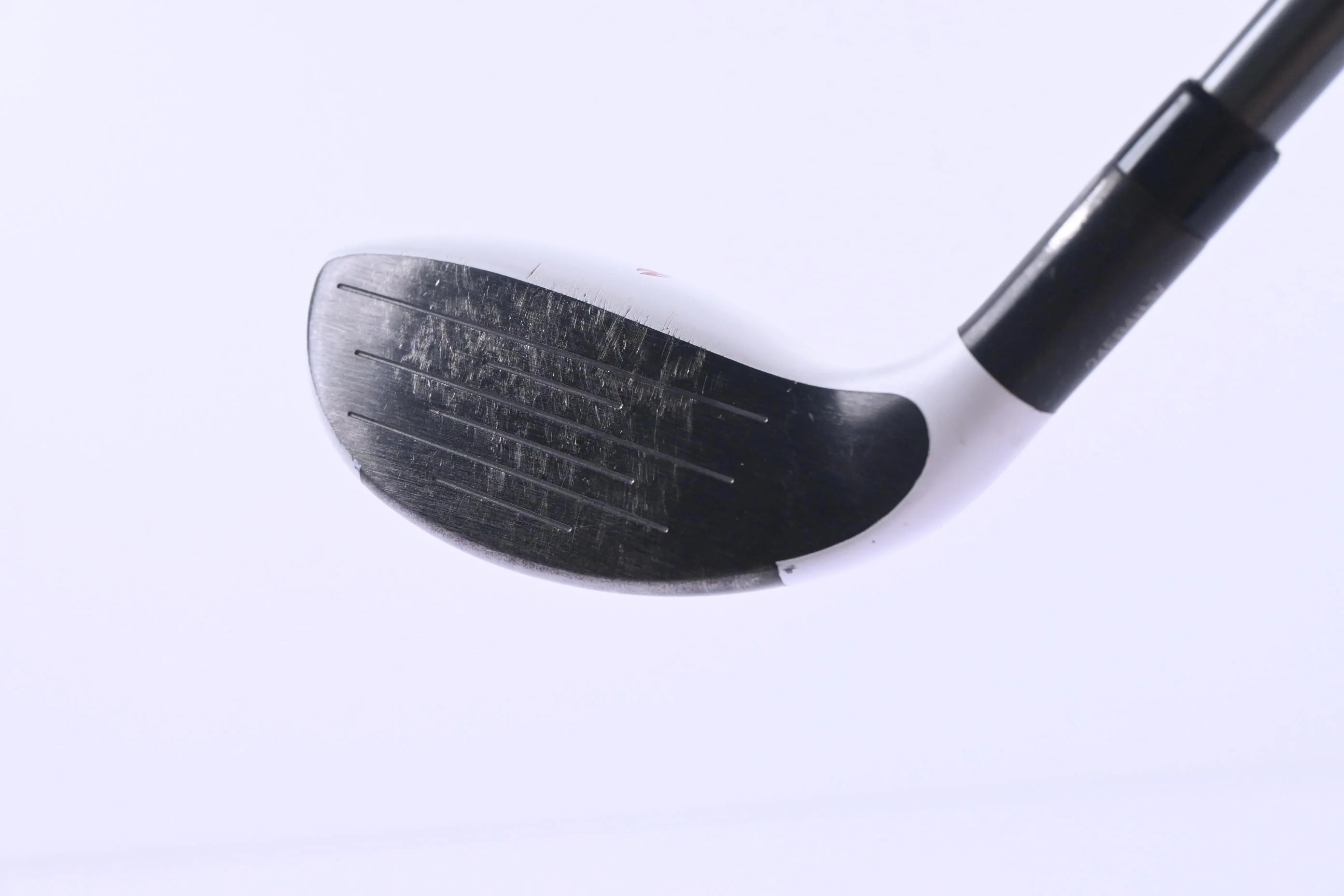 Taylormade Burner Superfast Rescue #3 Hybrid / 18 Degree / Stiff Flex REAX 60 - Image 4