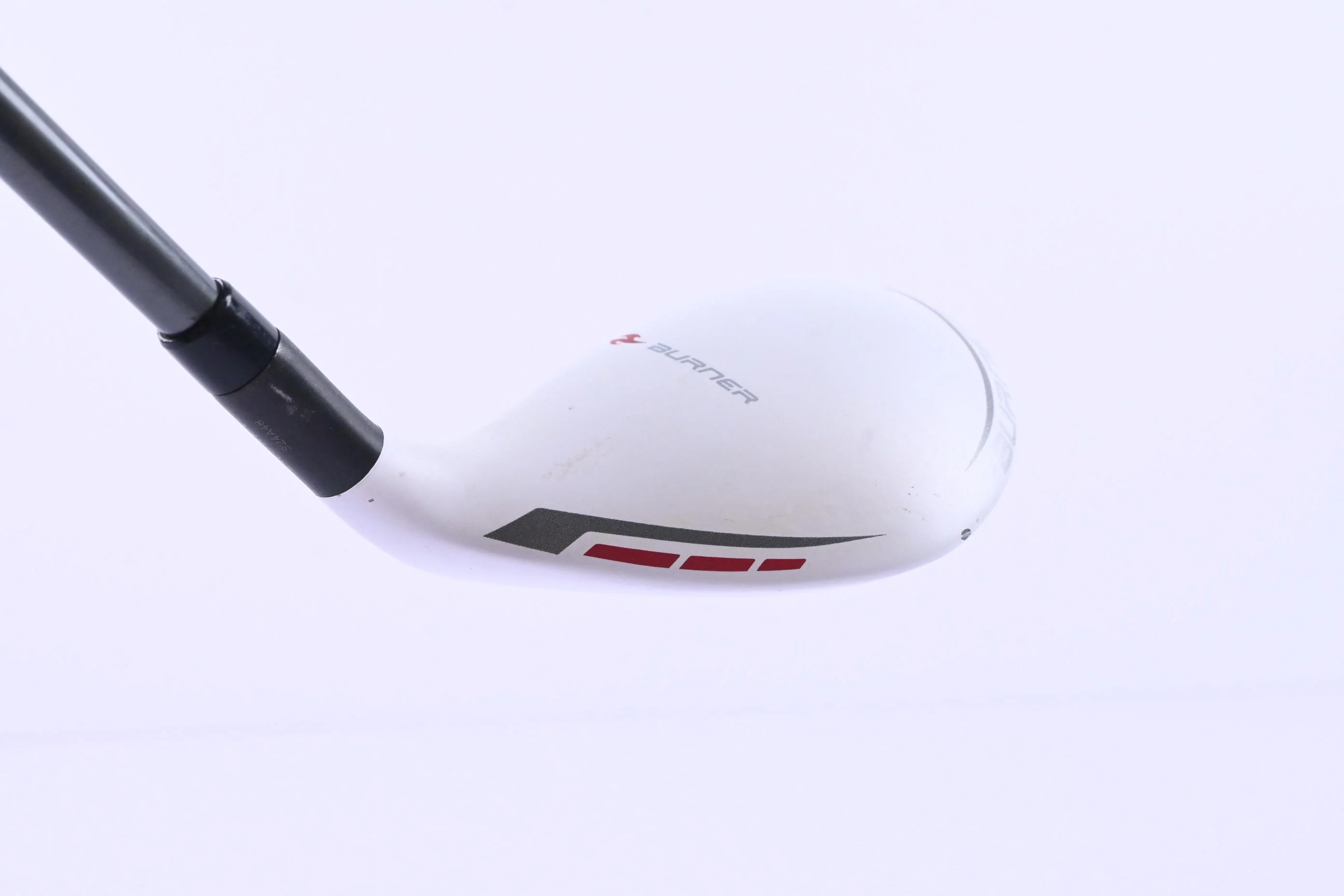 Taylormade Burner Superfast Rescue #3 Hybrid / 18 Degree / Stiff Flex REAX 60 - Image 5