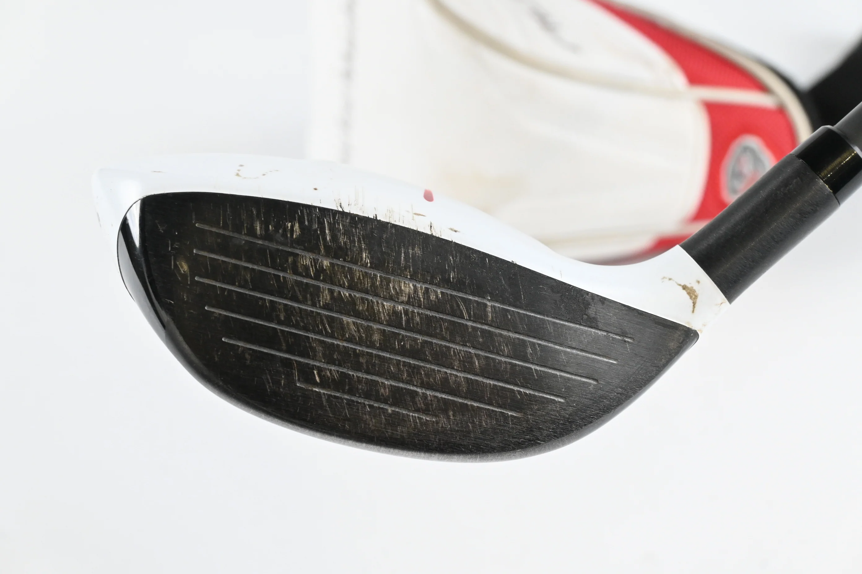 Taylormade Aeroburner #3 Wood / 15 Degree / Stiff Flex Fujikura Pro Blue 73 - Image 4