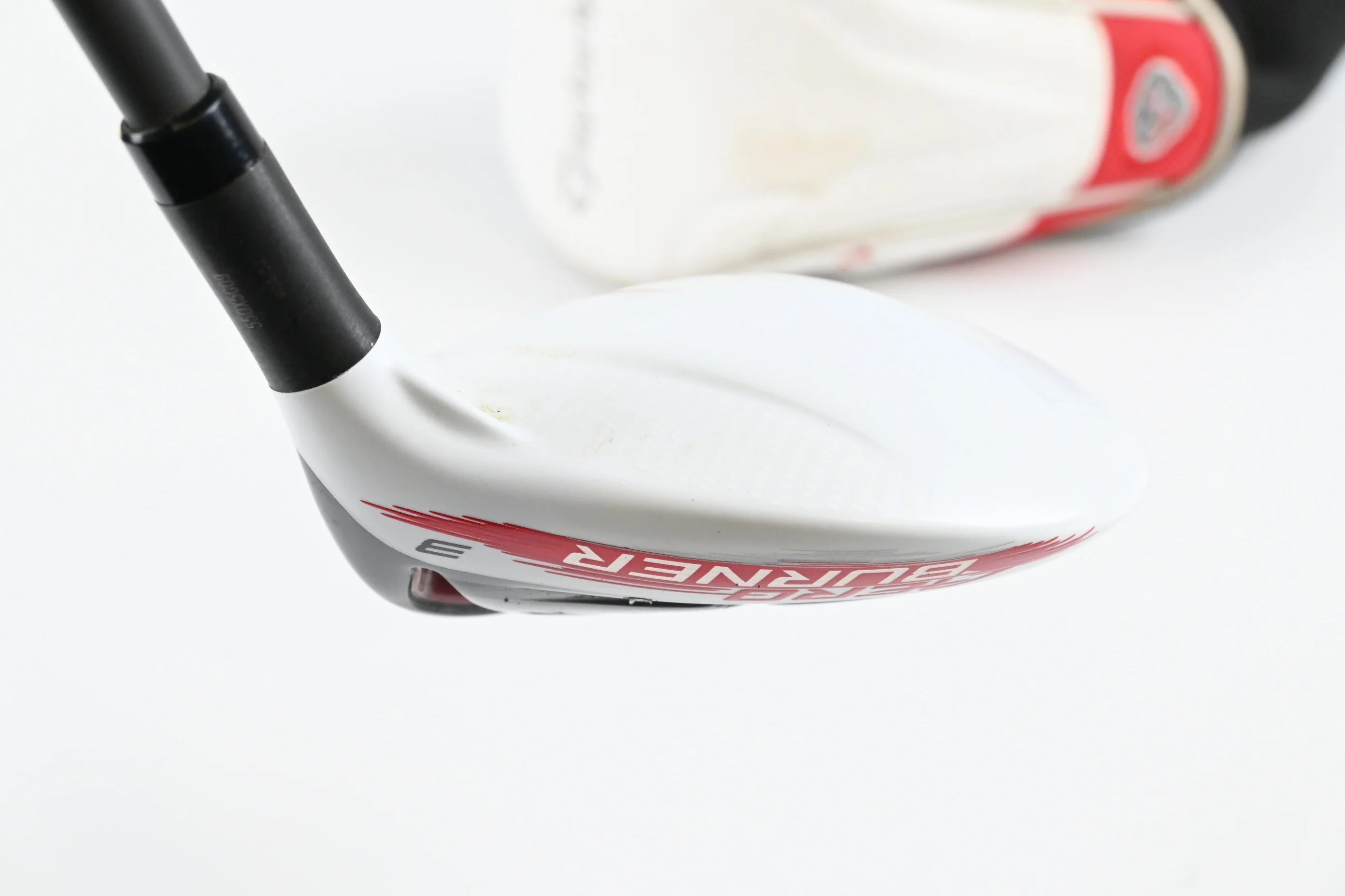 Taylormade Aeroburner #3 Wood / 15 Degree / Stiff Flex Fujikura Pro Blue 73 - Image 5
