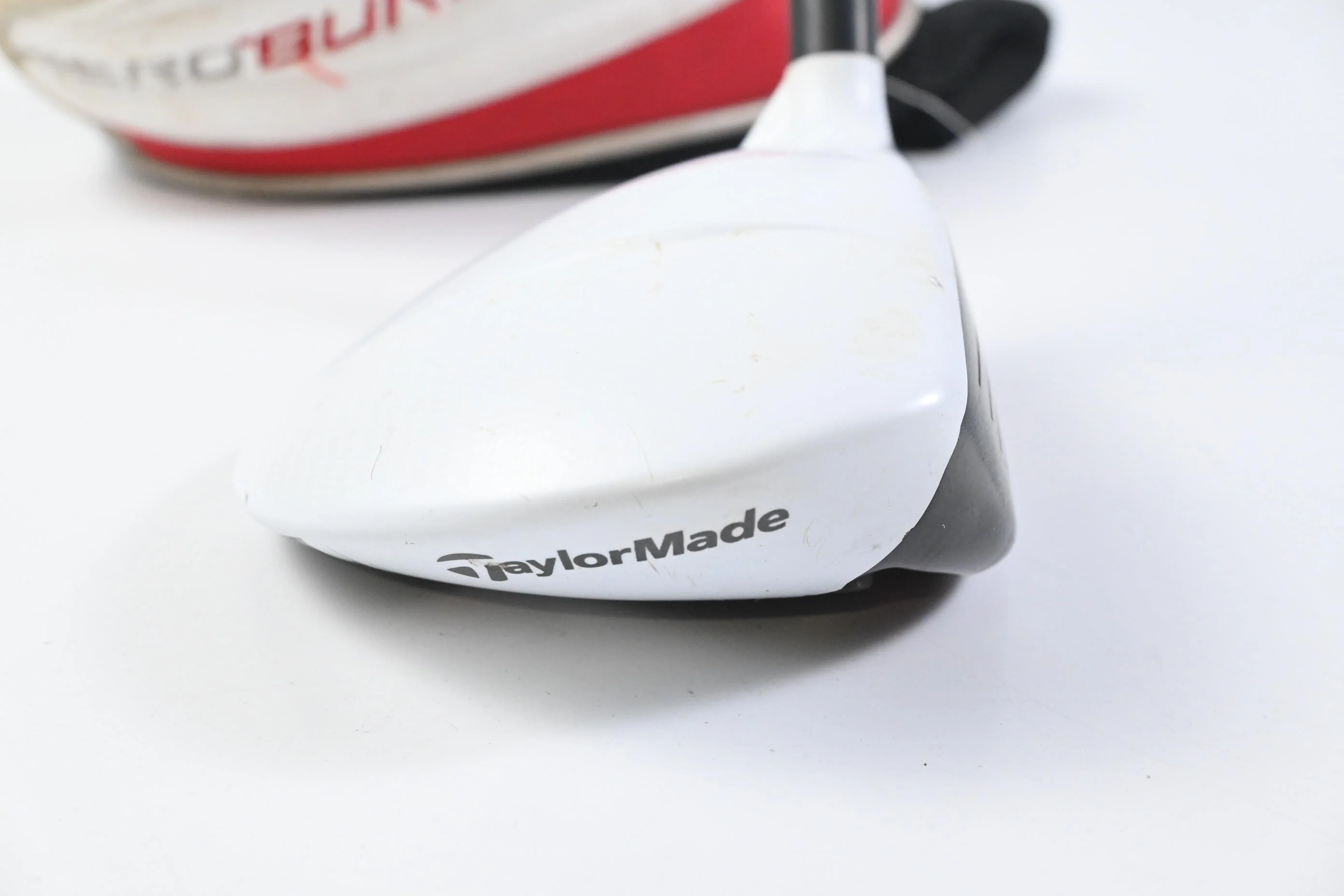 Taylormade Aeroburner #3 Wood / 15 Degree / Regular Flex Matrix Speed Rul-Z 60 - Image 3
