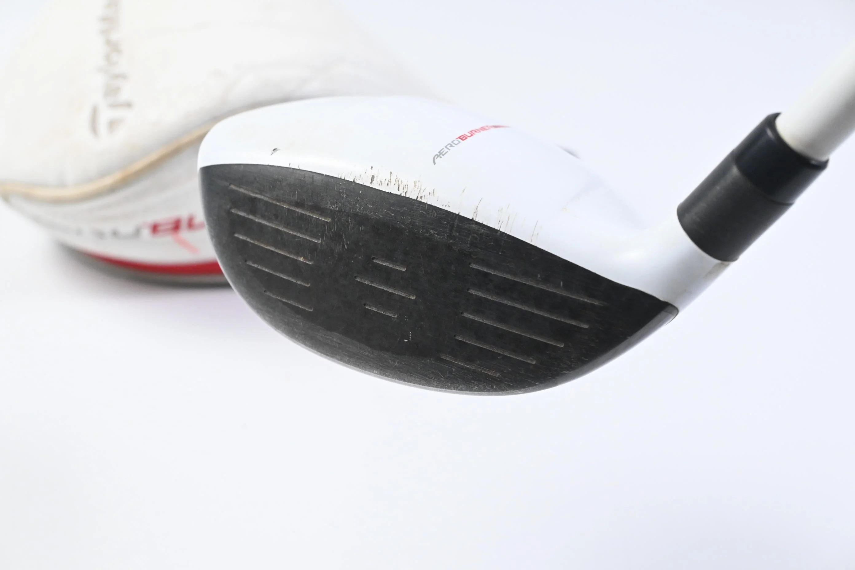 Taylormade Aeroburner #3 Wood / 15 Degree / Regular Flex Matrix Speed Rul-Z 60 - Image 4