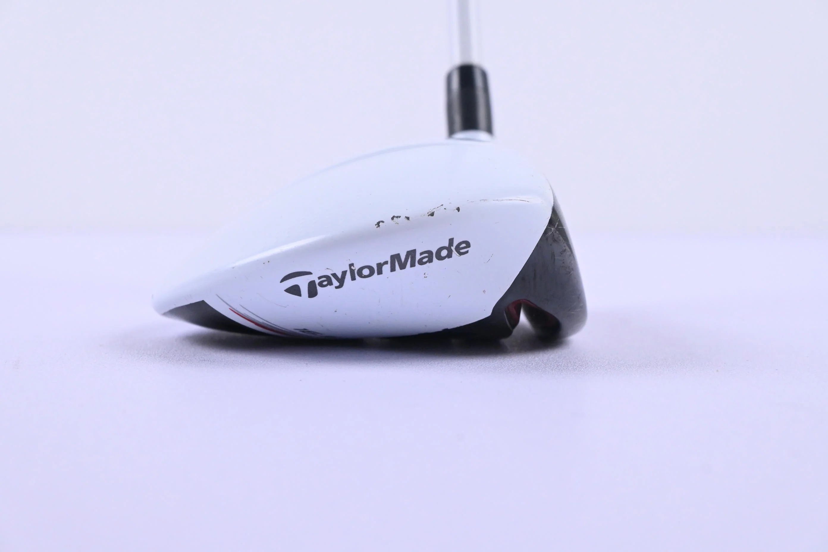 Ladies Taylormade Aeroburner #3 Wood / 16.5 Degree / Ladies Flex Matrix Speed 50 - Image 3