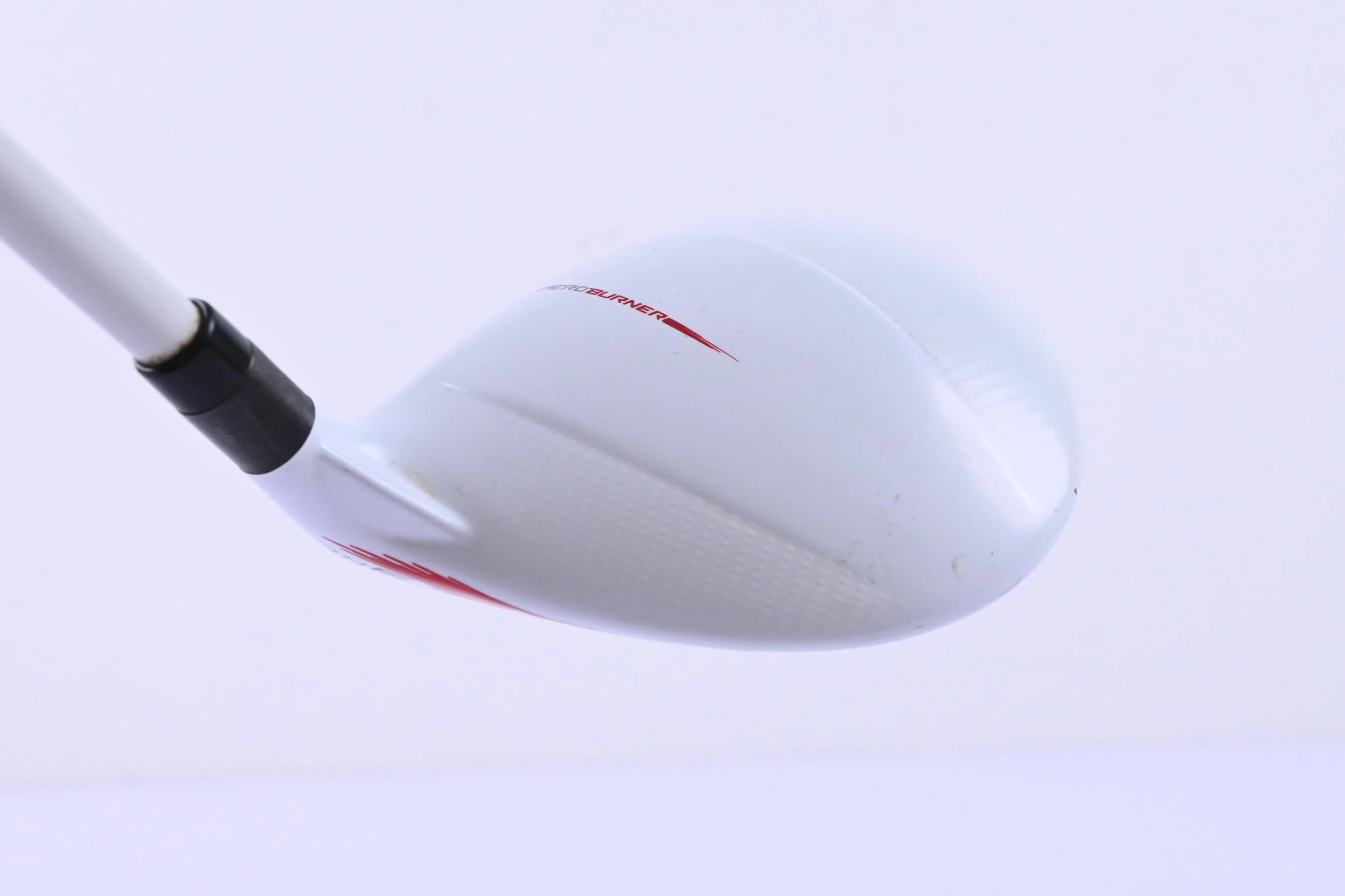 Ladies Taylormade Aeroburner #3 Wood / 16.5 Degree / Ladies Flex Matrix Speed 50 - Image 5