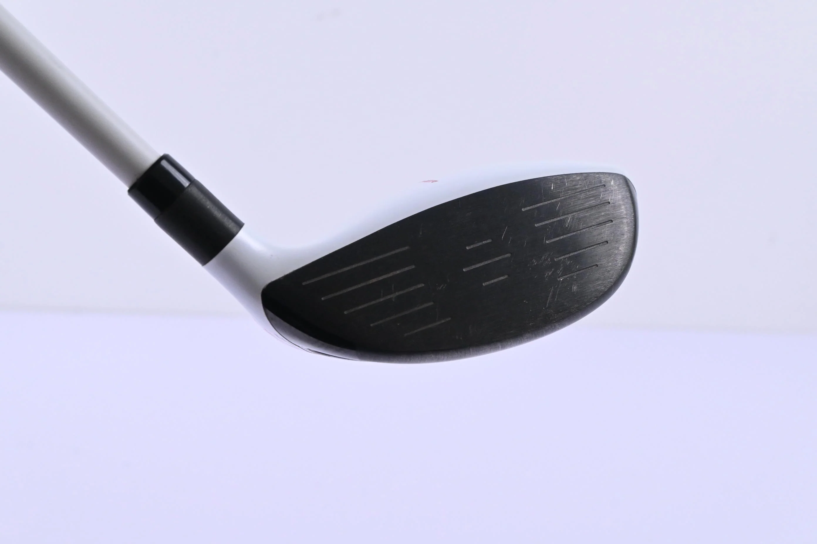 Left Hand Taylormade Aeroburner #3 Wood / 16.5 / Senior Flex Matrix 60 Shaft - Image 4