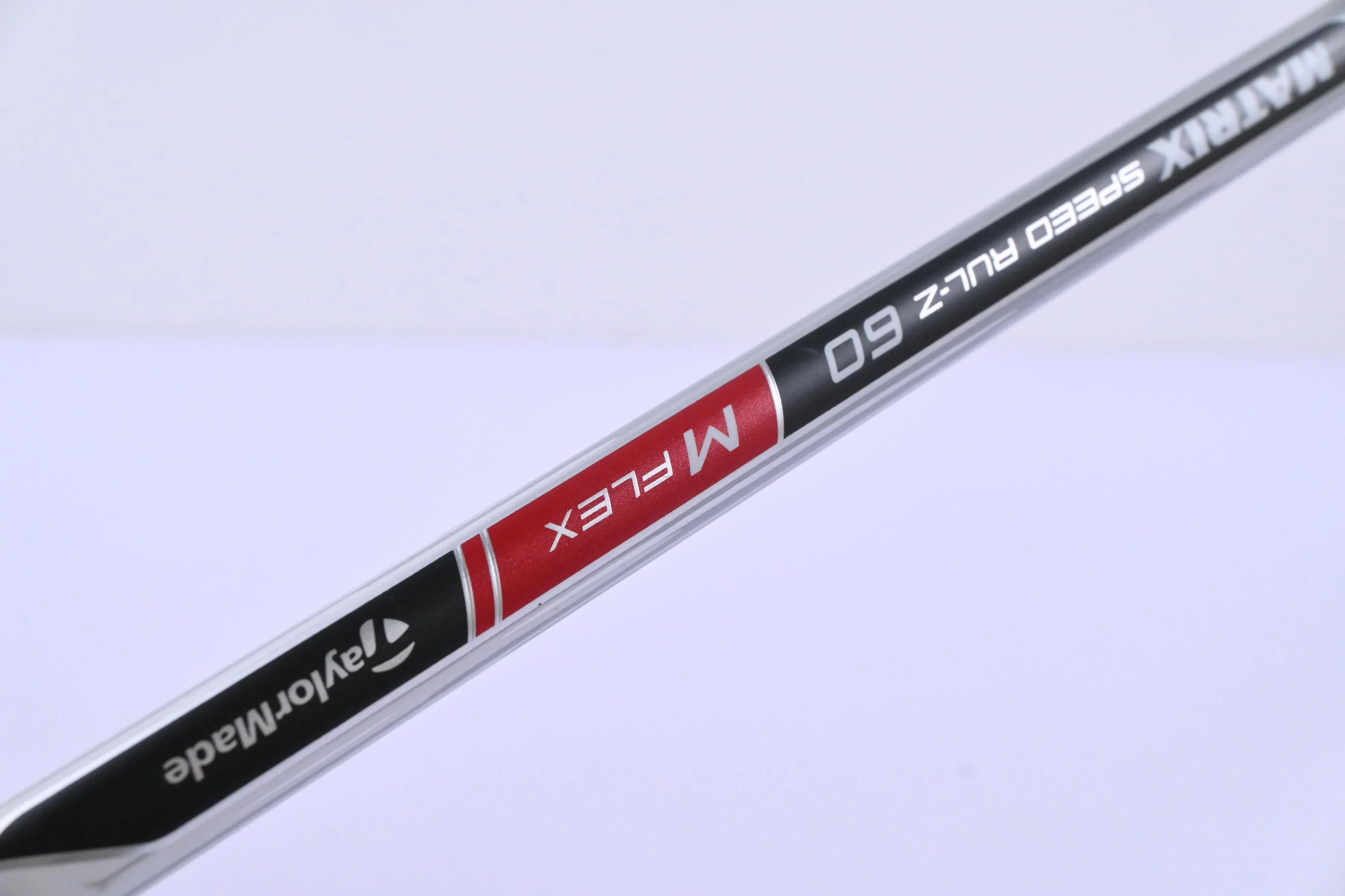 Left Hand Taylormade Aeroburner #3 Wood / 16.5 / Senior Flex Matrix 60 Shaft - Image 6