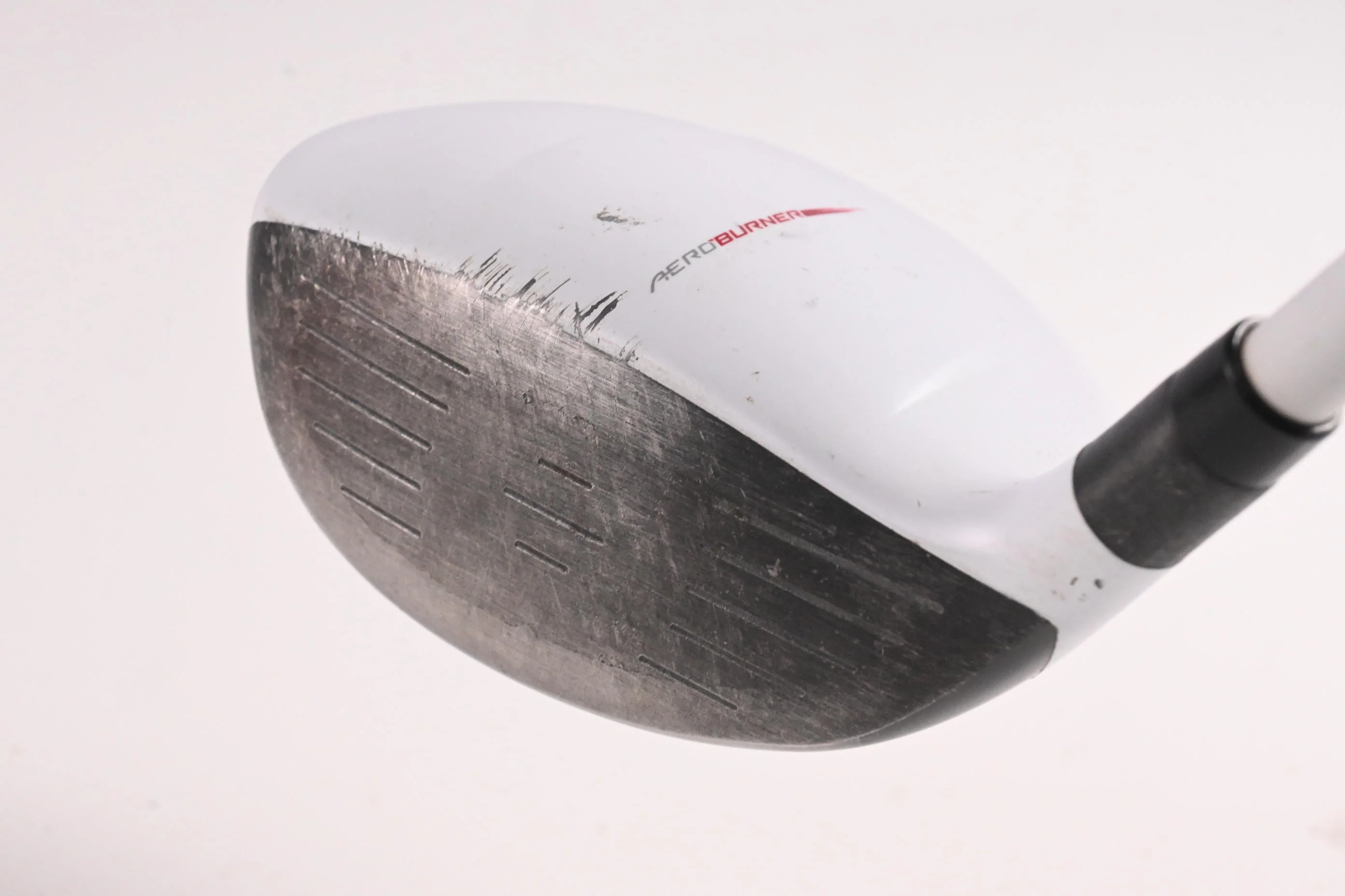 Taylormade Aeroburner #3 Wood / 16.5 Degree / Regular Flex Matrix Speed Rul-Z - Image 4