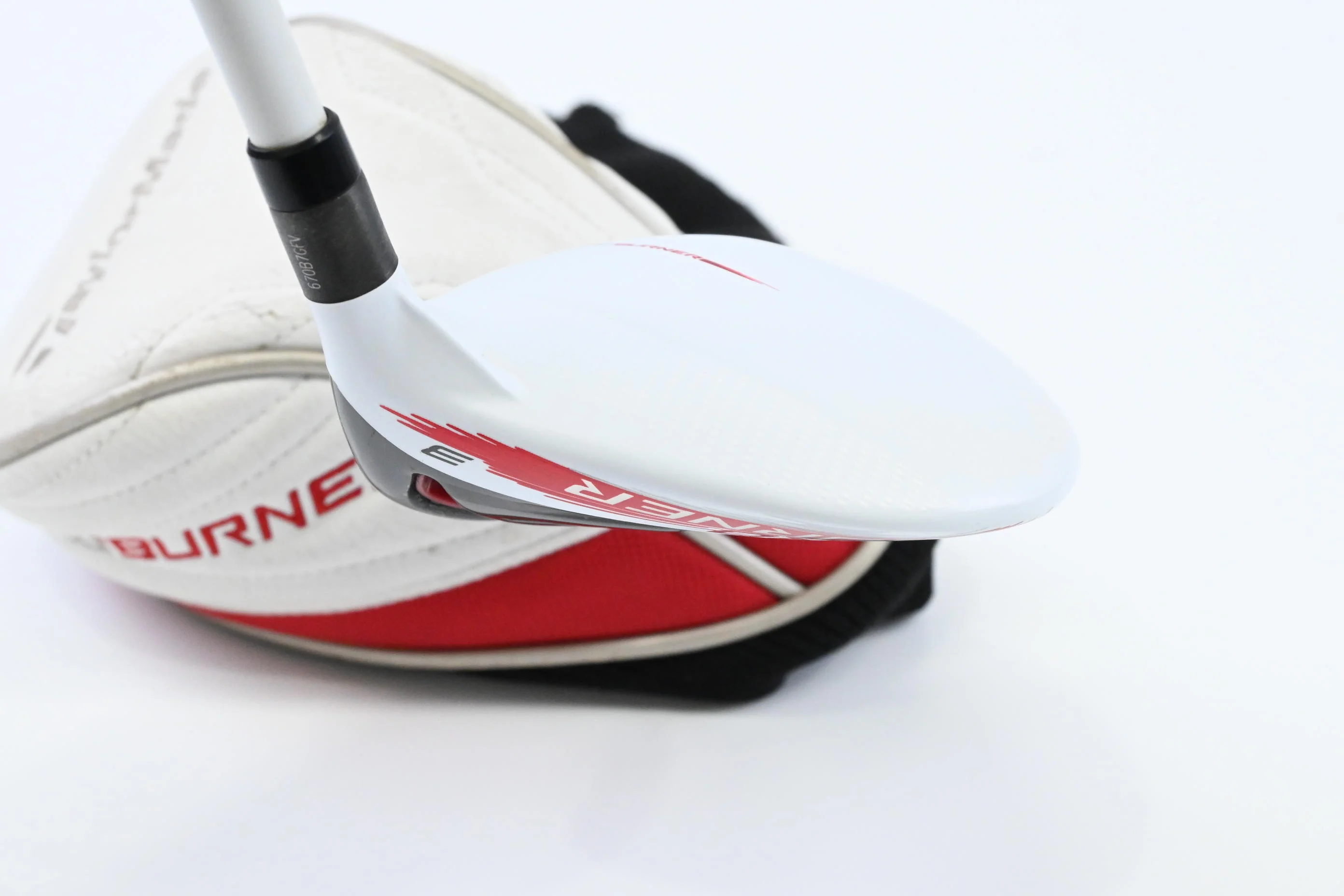 Taylormade Aeroburner #3 Wood / 15 Degree / Stiff Flex Matrix Speed Rul-Z 60 - Image 5