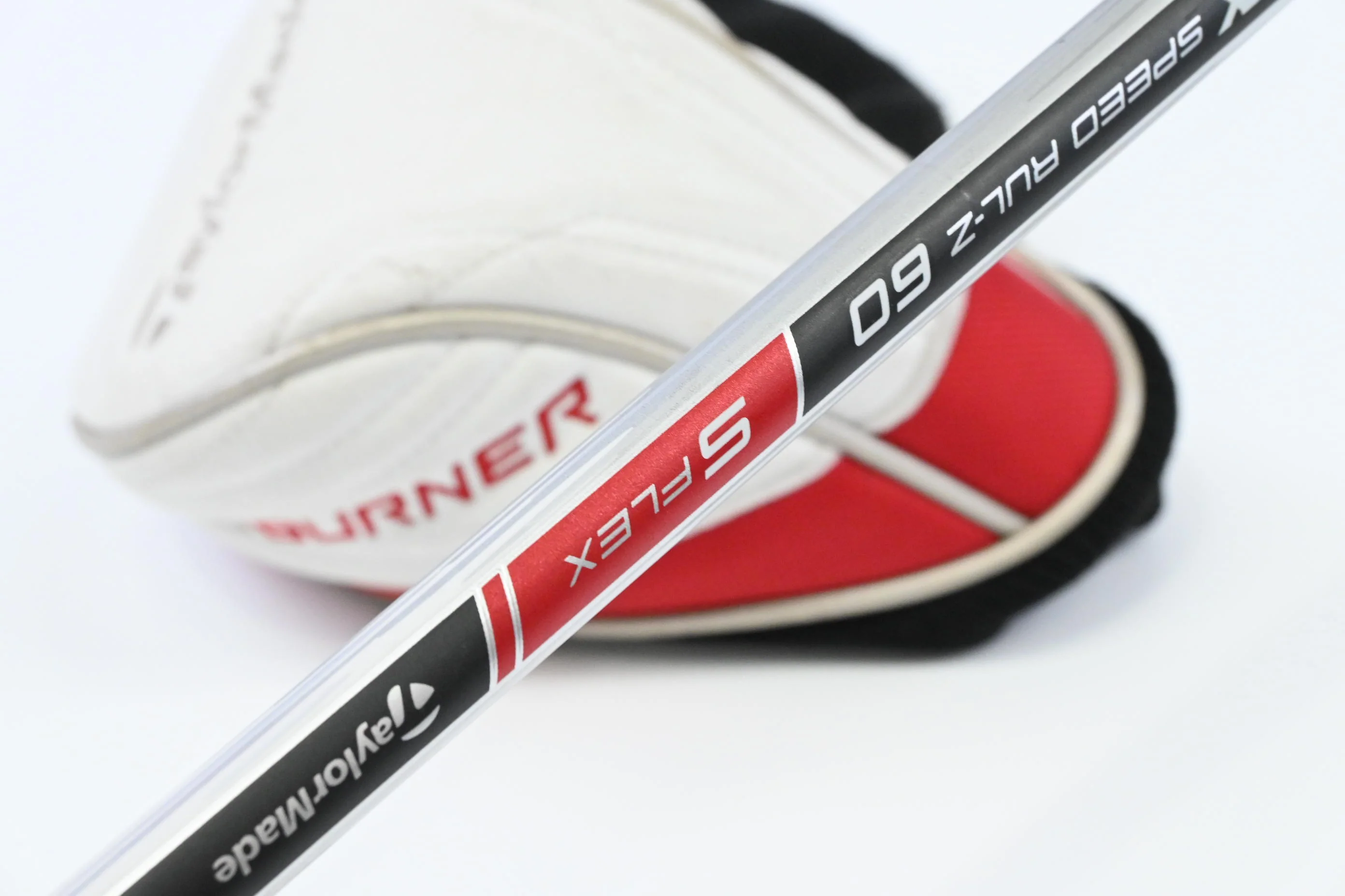 Taylormade Aeroburner #3 Wood / 15 Degree / Stiff Flex Matrix Speed Rul-Z 60 - Image 6
