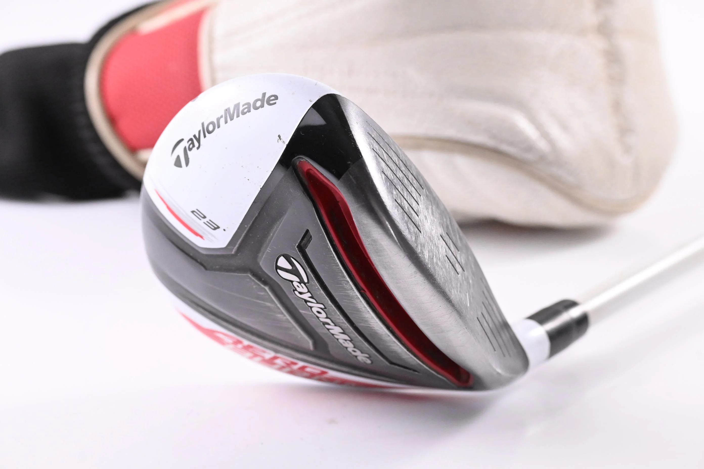 Ladies Taylormade Aeroburner #7 Wood / 23 Degree / Ladies Flex Speed Rul-Z 50