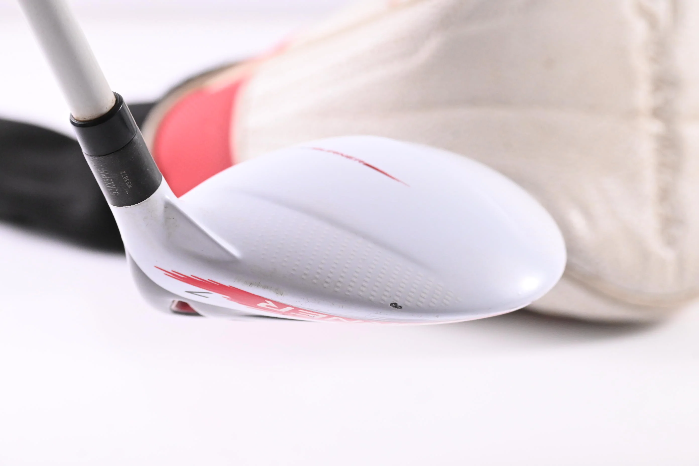 Ladies Taylormade Aeroburner #7 Wood / 23 Degree / Ladies Flex Speed Rul-Z 50 - Image 5