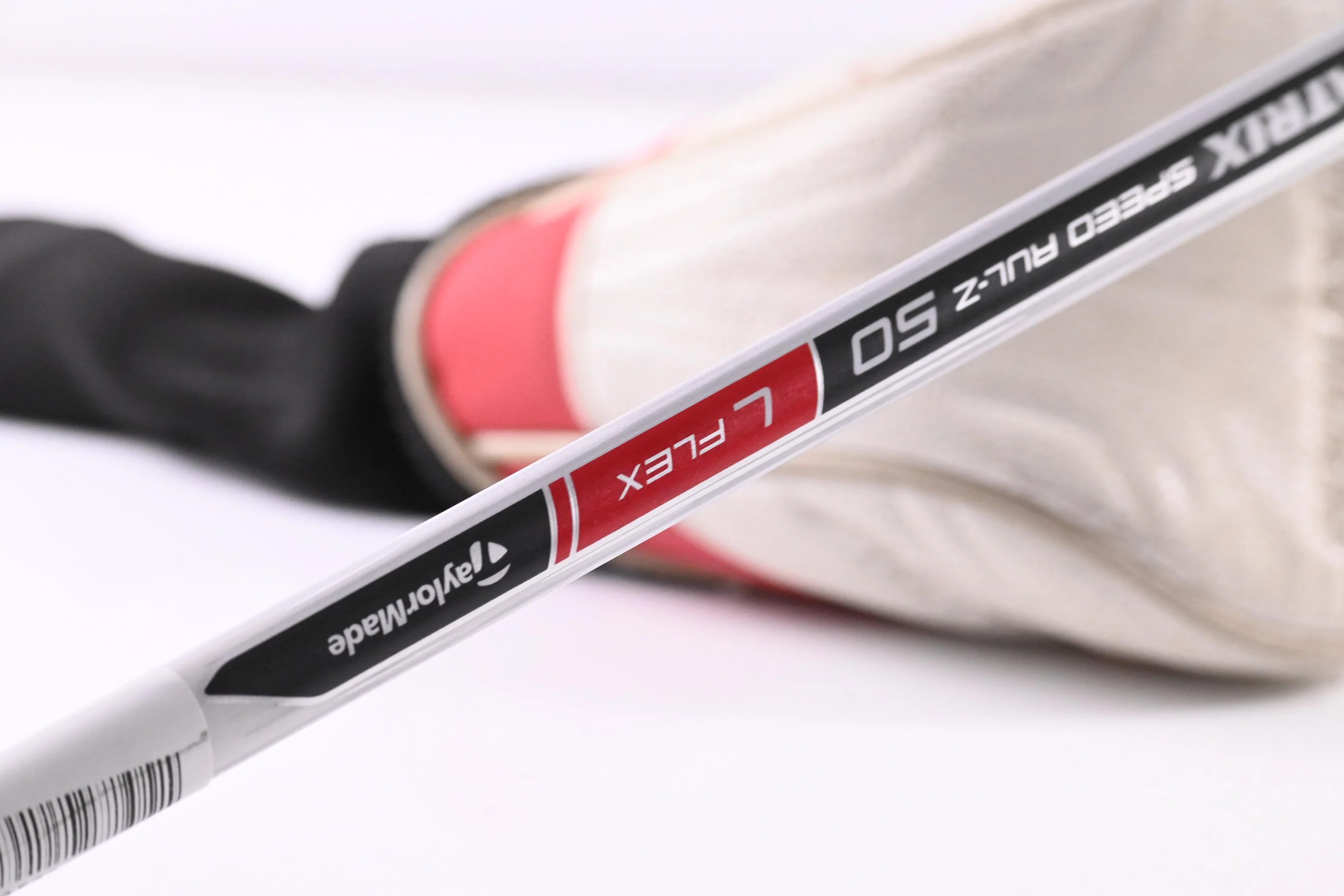Ladies Taylormade Aeroburner #7 Wood / 23 Degree / Ladies Flex Speed Rul-Z 50 - Image 6