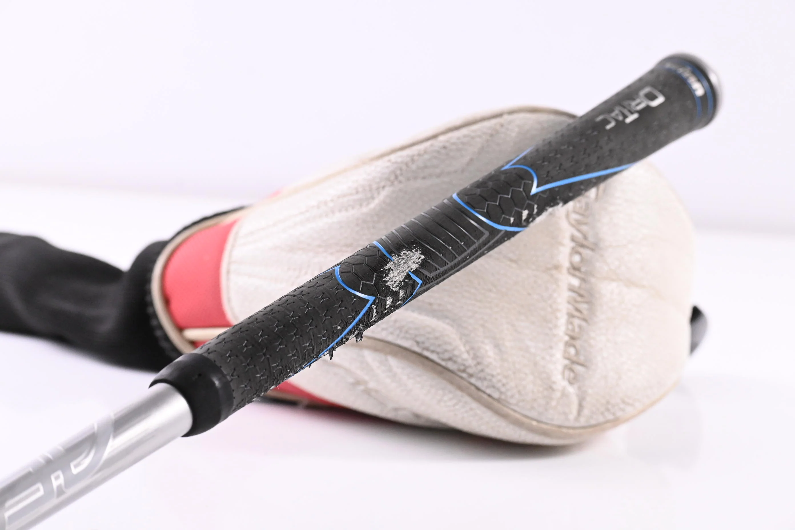 Ladies Taylormade Aeroburner #7 Wood / 23 Degree / Ladies Flex Speed Rul-Z 50 - Image 8