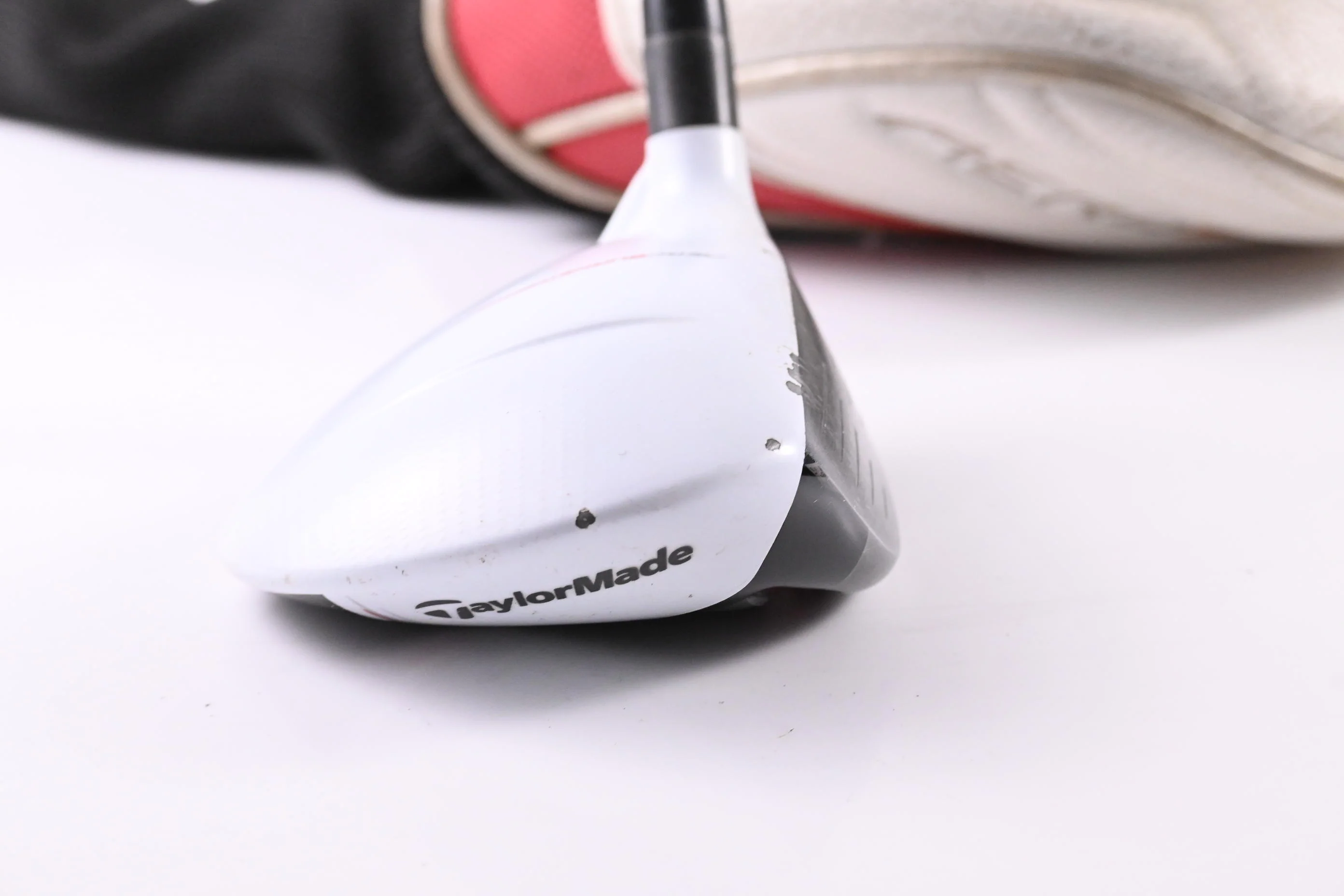 Ladies Taylormade Aeroburner #5 Wood / 21 Degree / Ladies Flex Speed Rul-Z 50 - Image 3