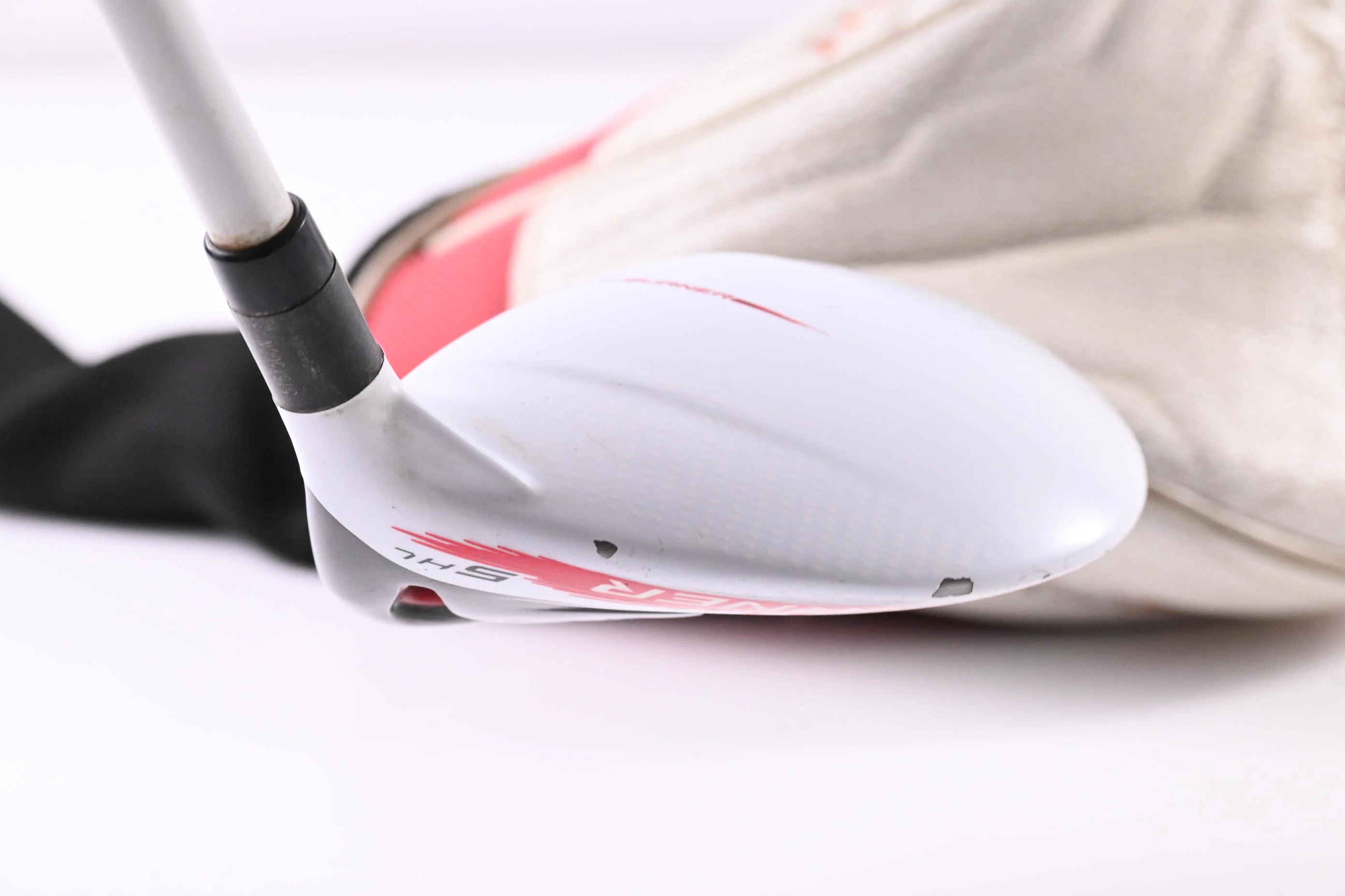 Ladies Taylormade Aeroburner #5 Wood / 21 Degree / Ladies Flex Speed Rul-Z 50 - Image 5