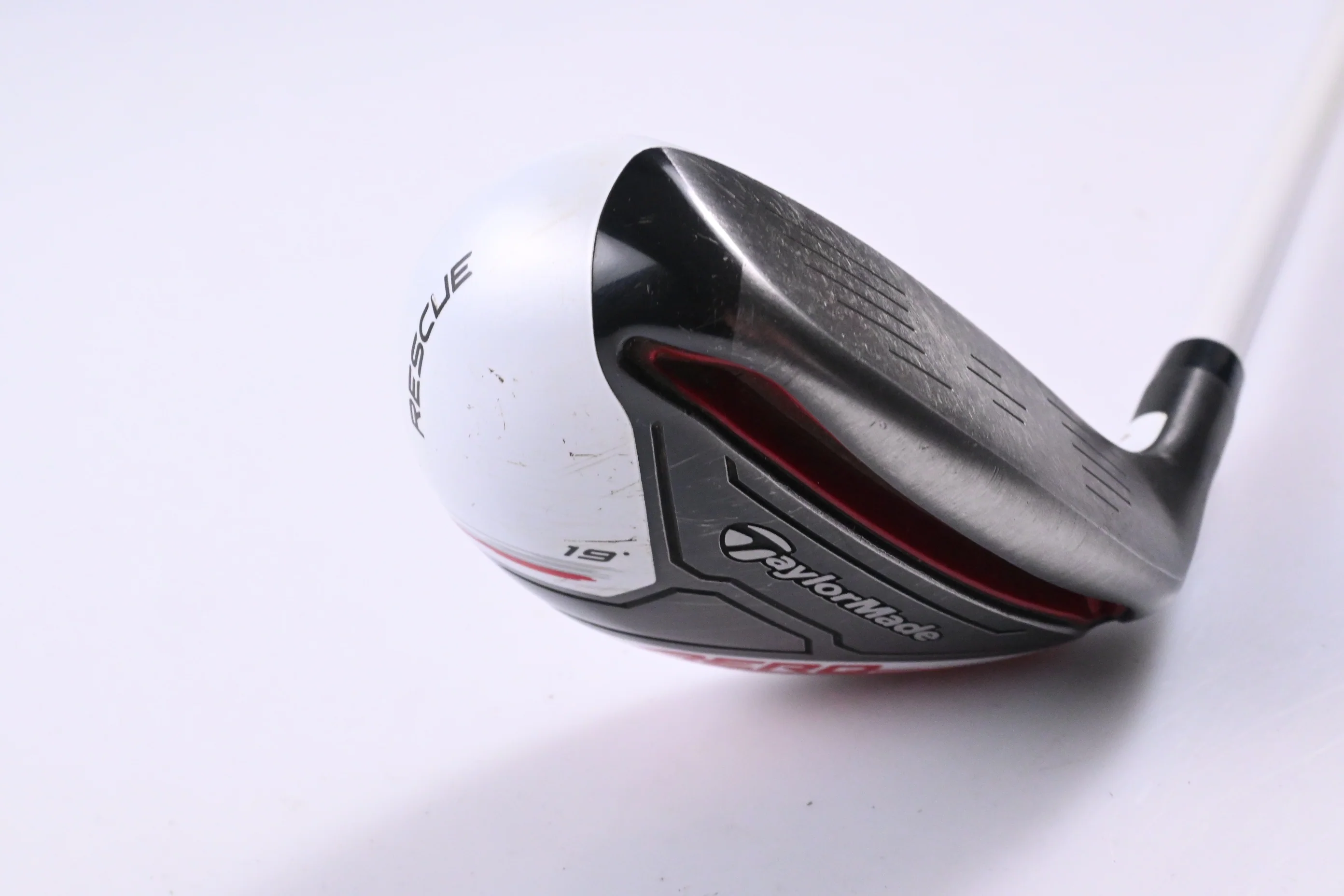 Taylormade Aeroburner #6 Hybrid / 28 Degree / Regular Flex Matrix Speed Rul-Z 70
