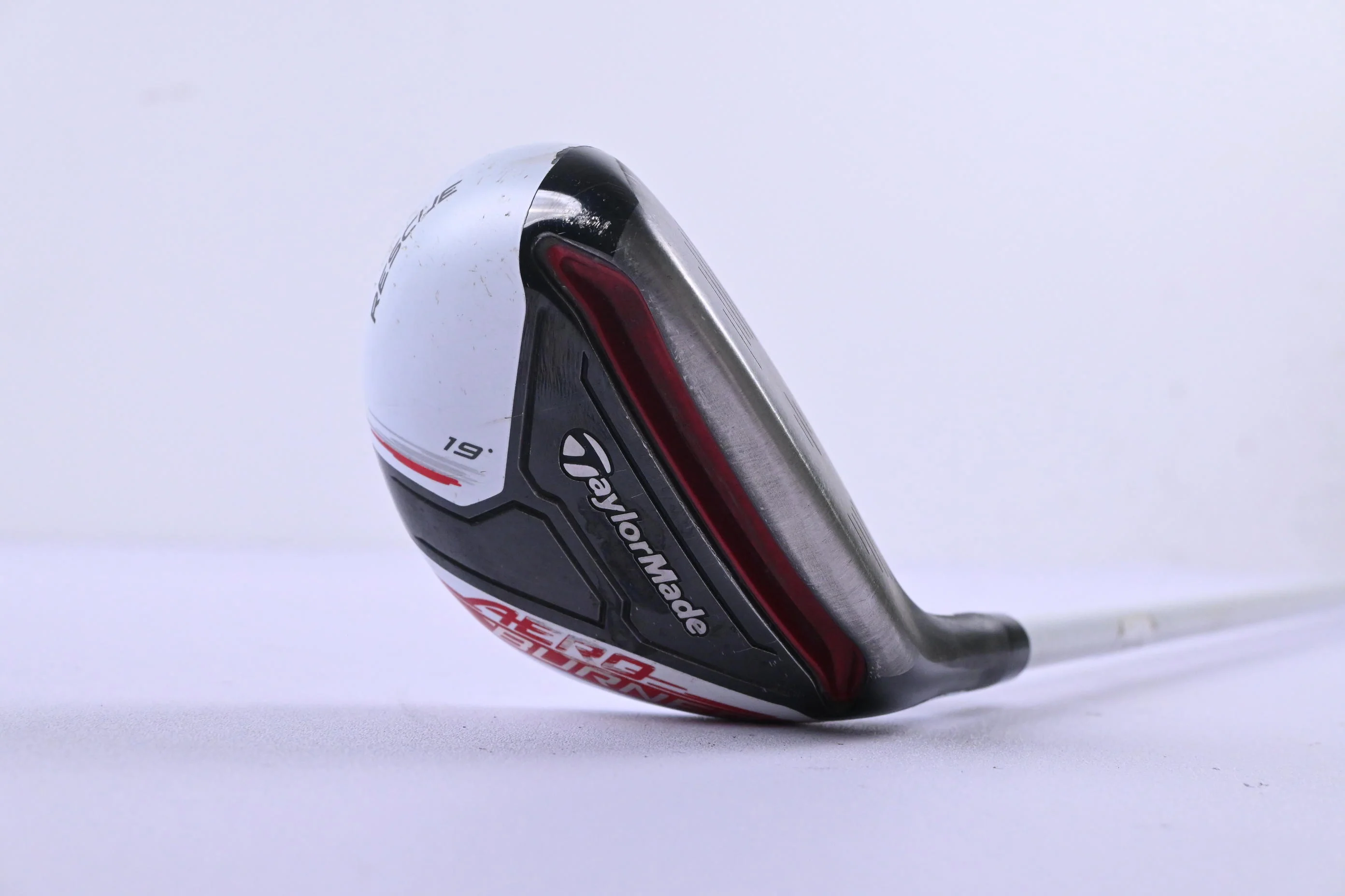 Taylormade Aeroburner #3 Hybrid / 19 Degree / Regular Flex Speed RUL-Z 70 Shaft