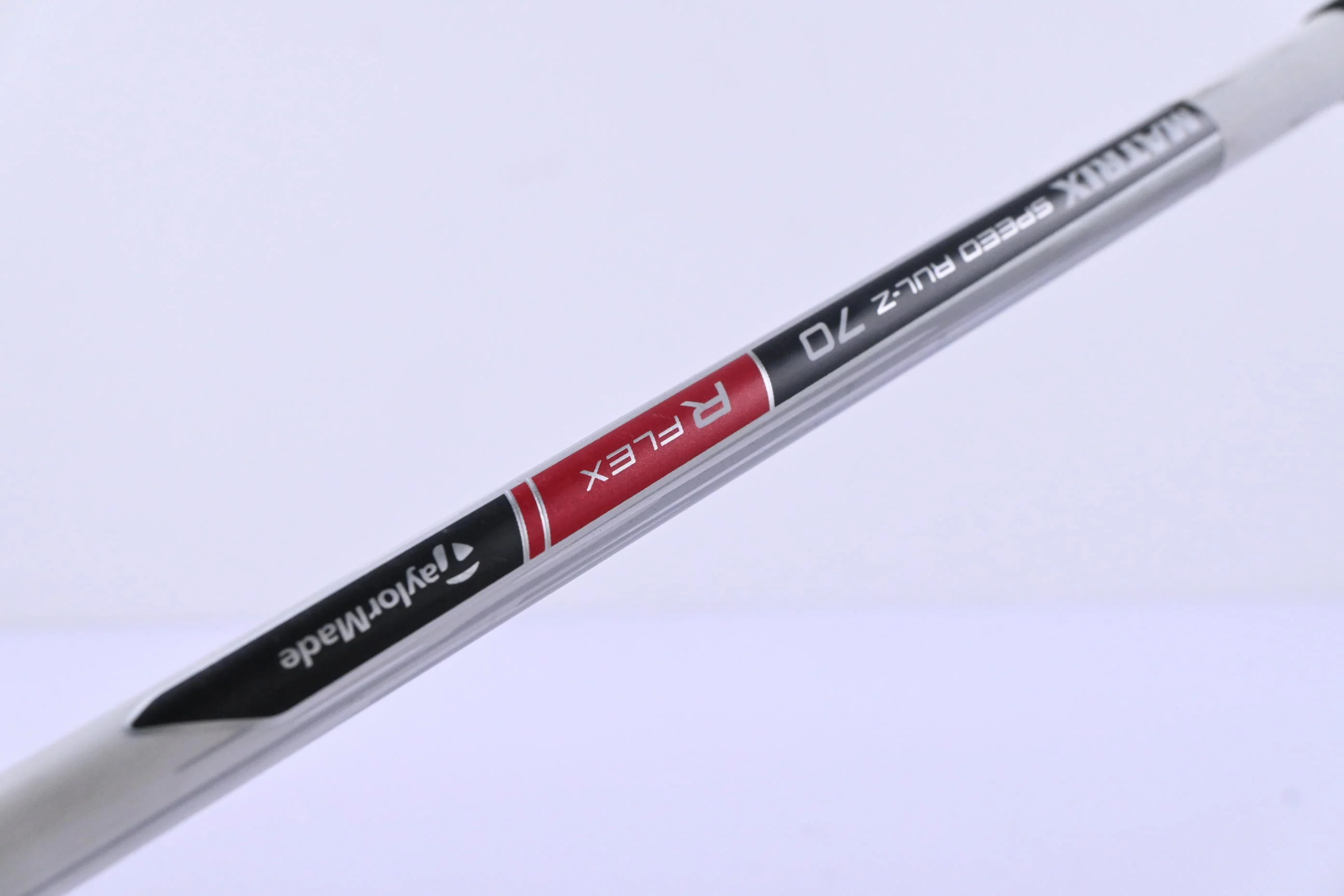 Taylormade Aeroburner #3 Hybrid / 19 Degree / Regular Flex Speed RUL-Z 70 Shaft - Image 6