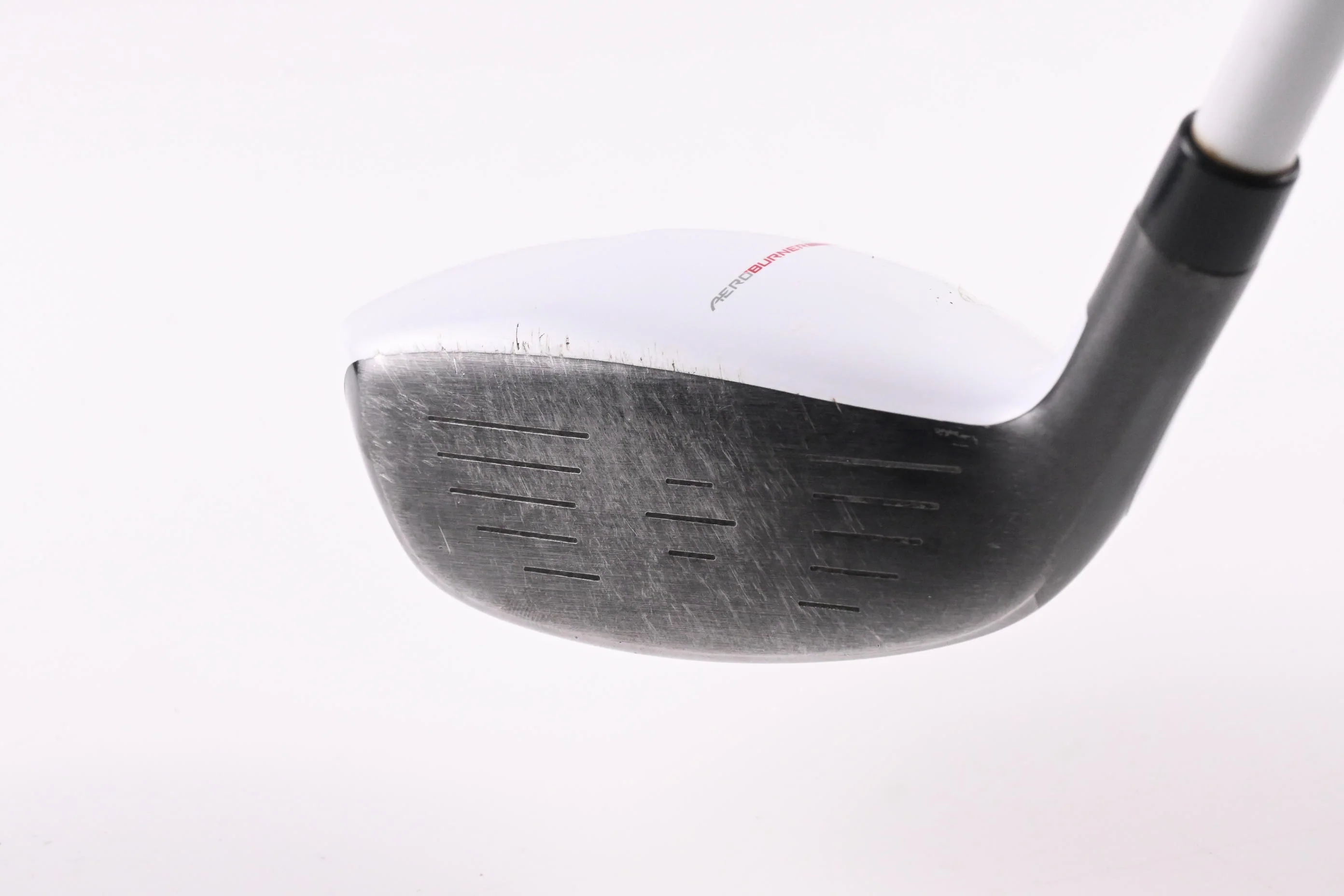 Taylormade Aeroburner #3 Hybrid / 19 Degree / Regular Flex Matrix Speed Rul-Z 70 - Image 4