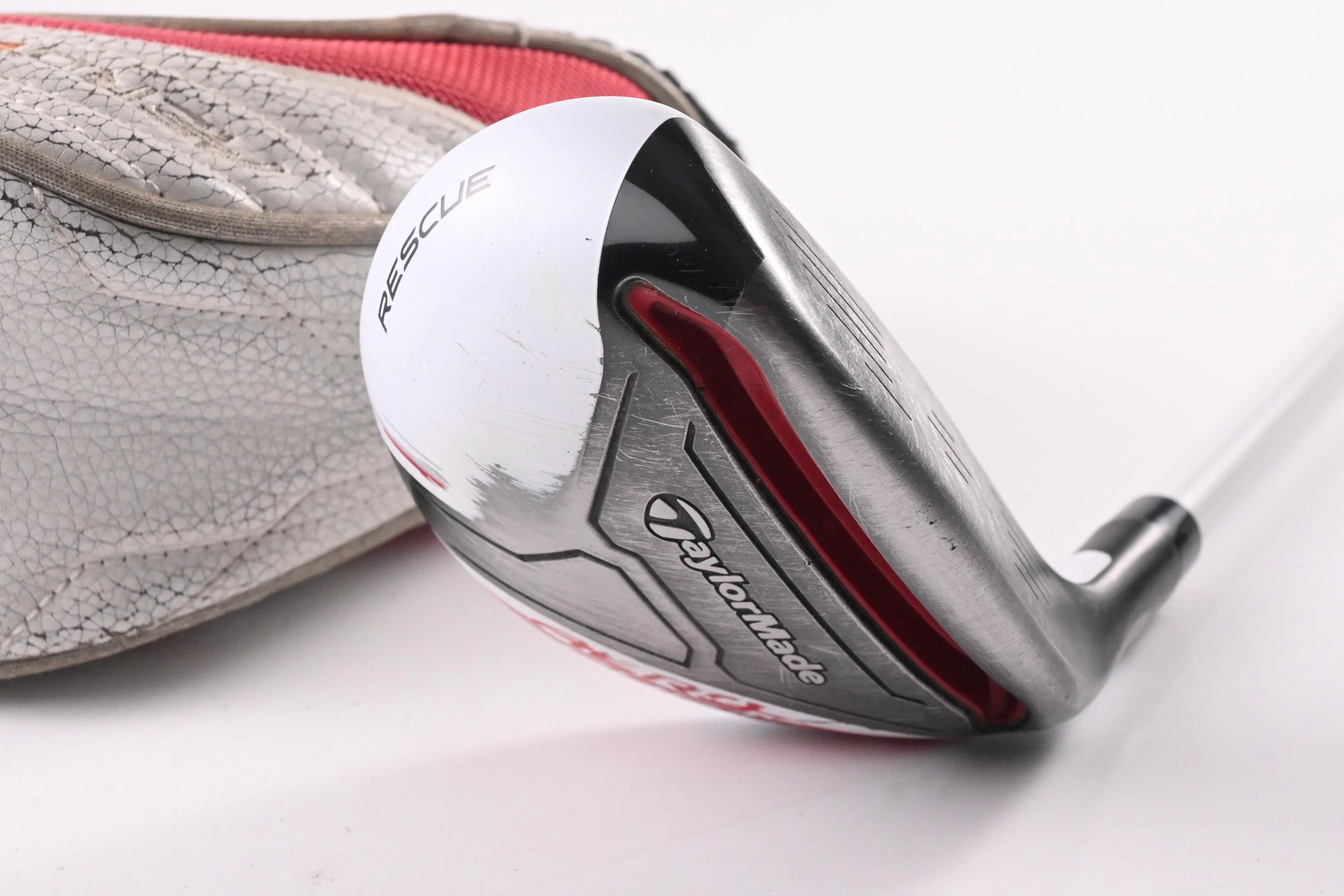 Taylormade Aeroburner #5 Hybrid / 25 Degree / Regular Flex Matrix Speed Rul-Z 70