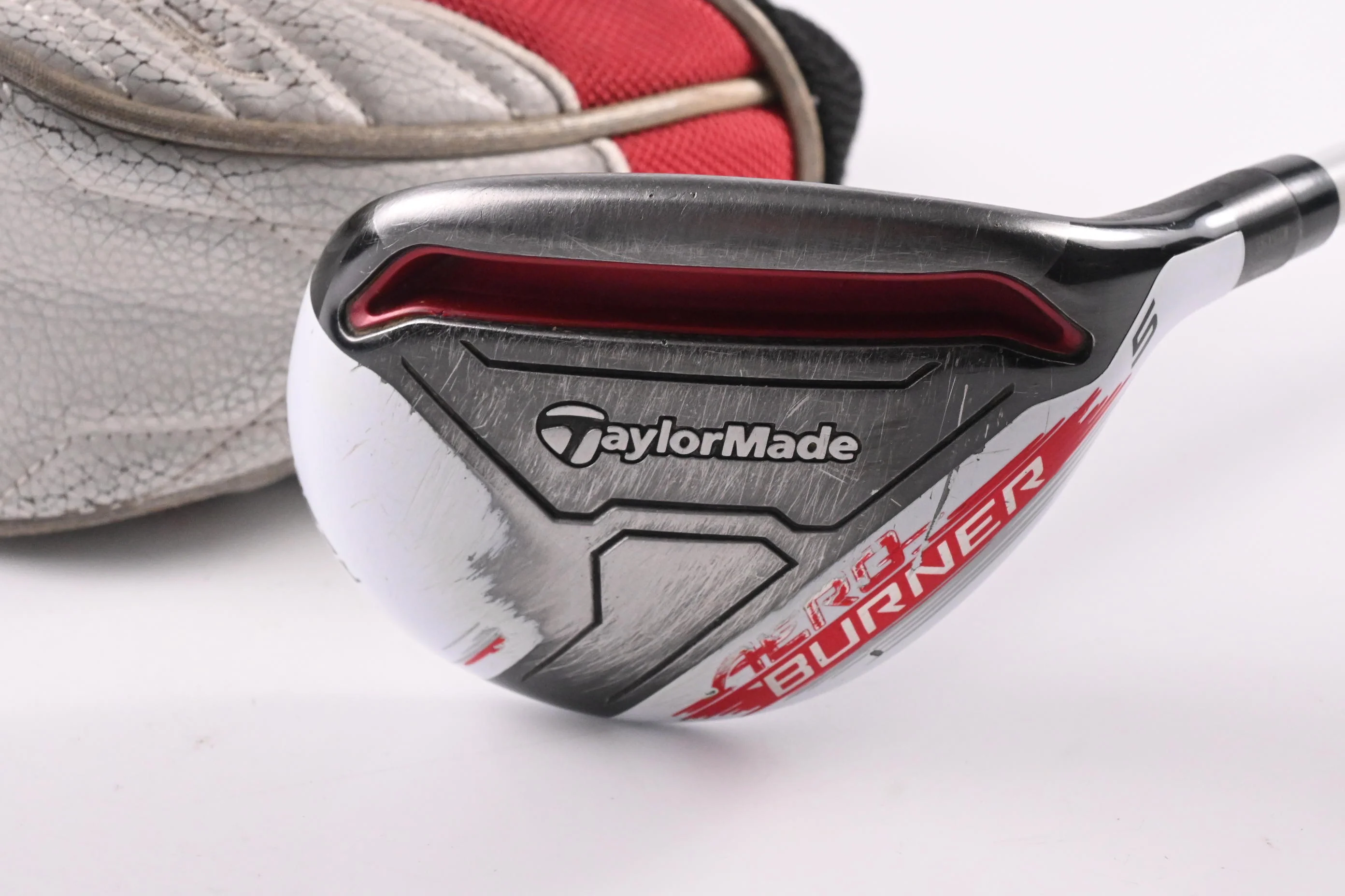 Taylormade Aeroburner #5 Hybrid / 25 Degree / Regular Flex Matrix Speed Rul-Z 70 - Image 2