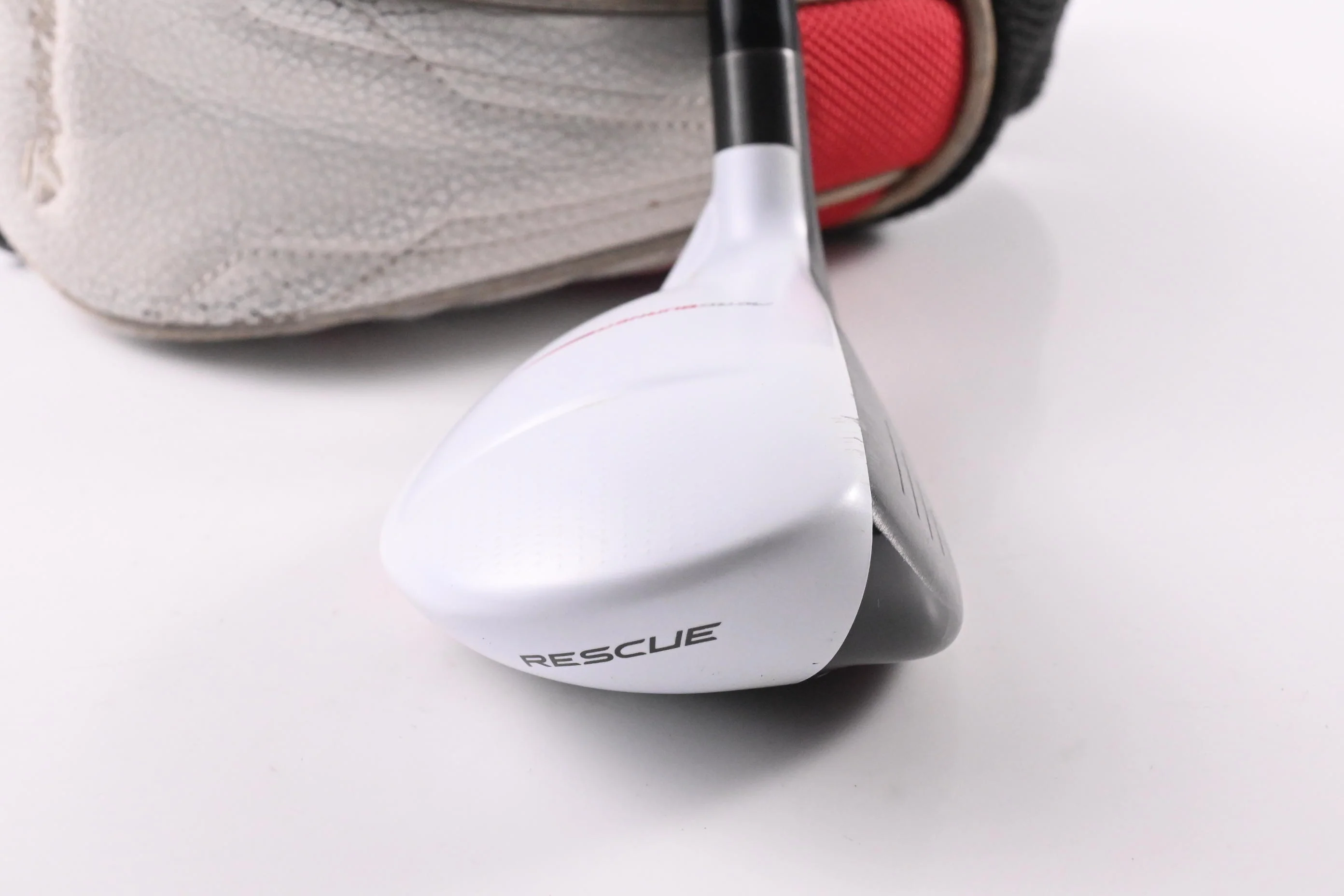 Taylormade Aeroburner #5 Hybrid / 25 Degree / Regular Flex Matrix Speed Rul-Z 70 - Image 3