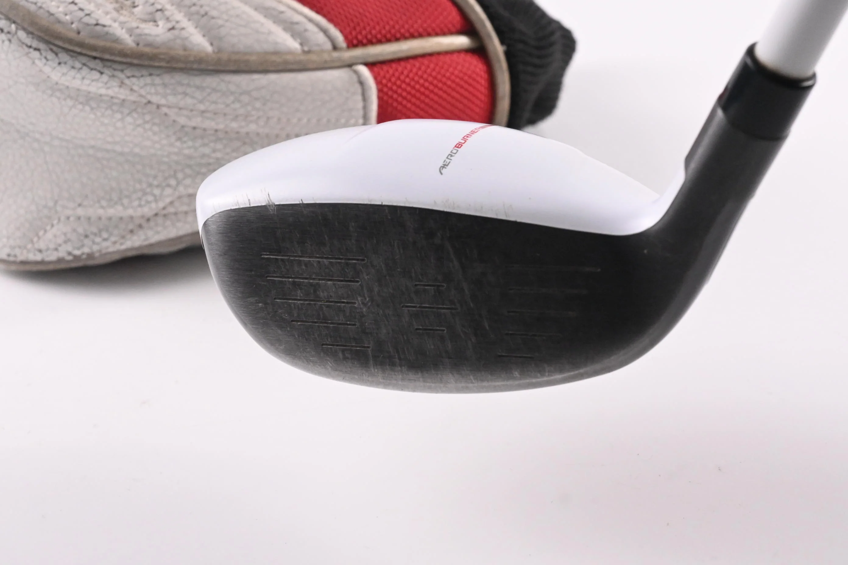 Taylormade Aeroburner #5 Hybrid / 25 Degree / Regular Flex Matrix Speed Rul-Z 70 - Image 4