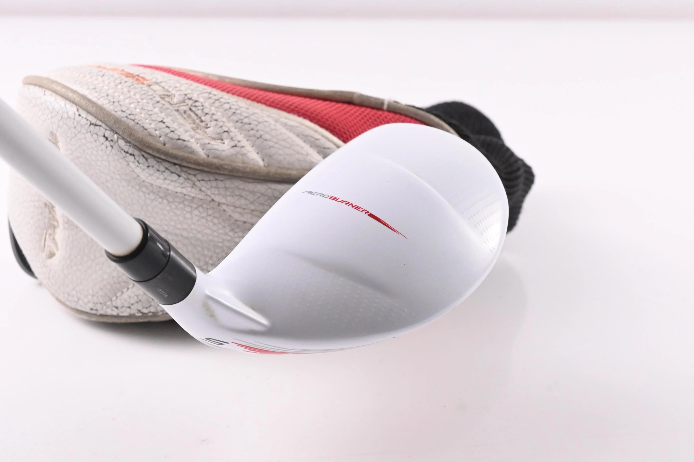 Taylormade Aeroburner #5 Hybrid / 25 Degree / Regular Flex Matrix Speed Rul-Z 70 - Image 5