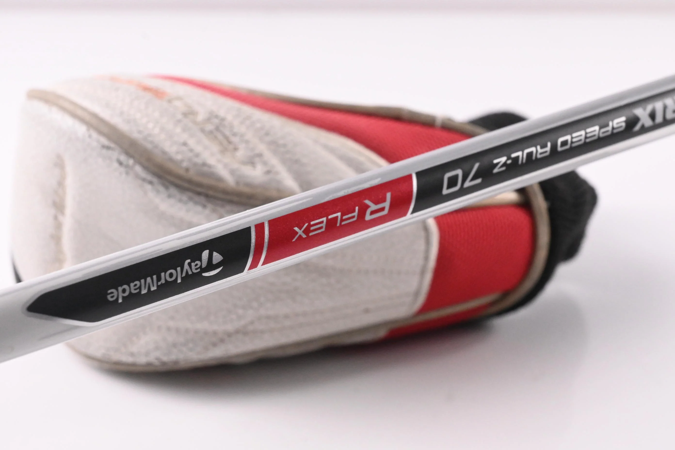 Taylormade Aeroburner #5 Hybrid / 25 Degree / Regular Flex Matrix Speed Rul-Z 70 - Image 6