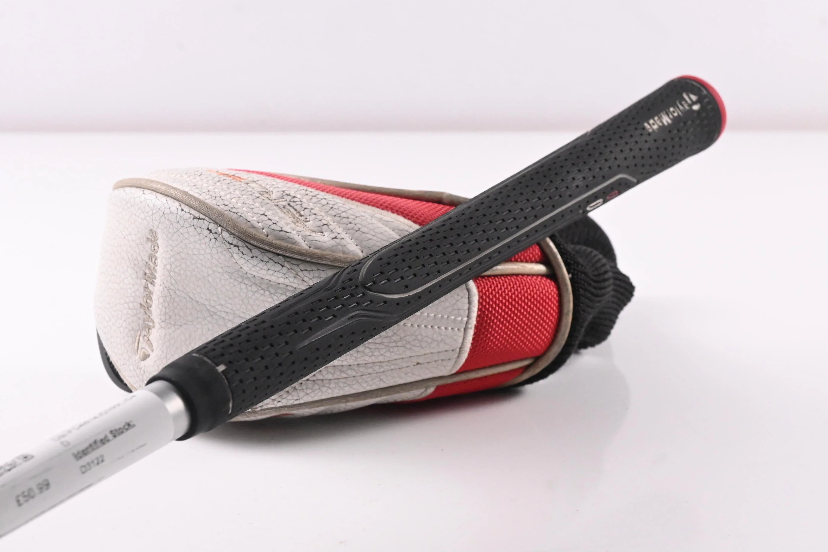 Taylormade Aeroburner #5 Hybrid / 25 Degree / Regular Flex Matrix Speed Rul-Z 70 - Image 8