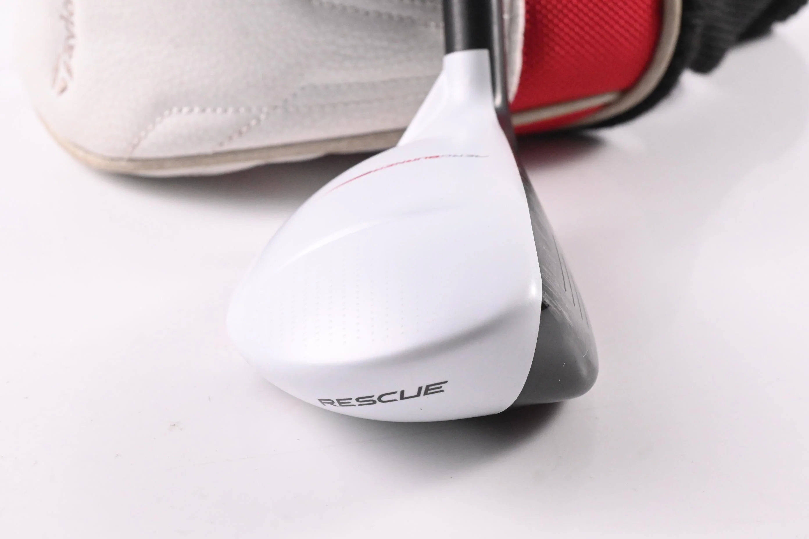 Taylormade Aeroburner #4 Hybrid / 22 Degree / Regular Flex Matrix Speed Rul-Z 70 - Image 3