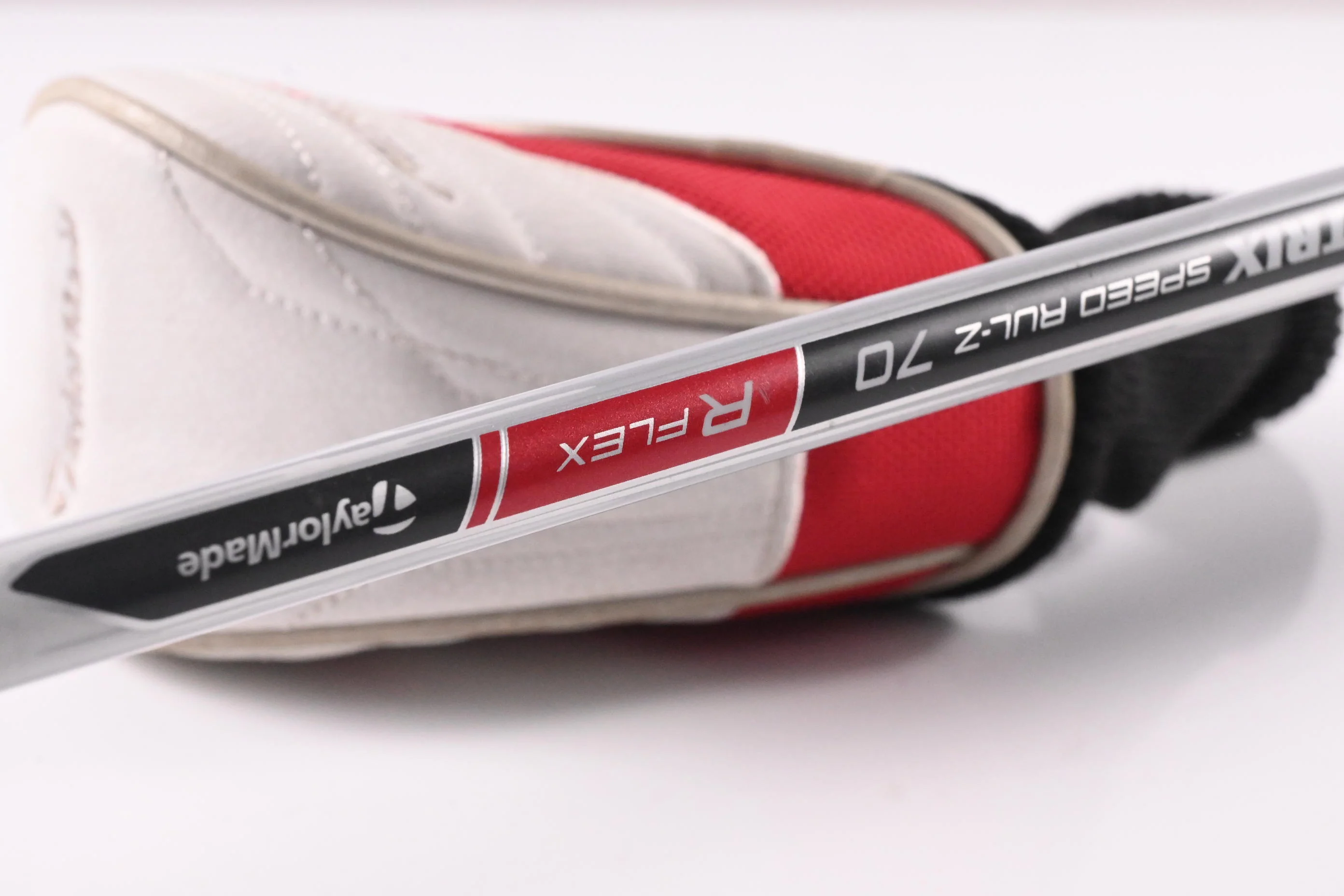 Taylormade Aeroburner #4 Hybrid / 22 Degree / Regular Flex Matrix Speed Rul-Z 70 - Image 6