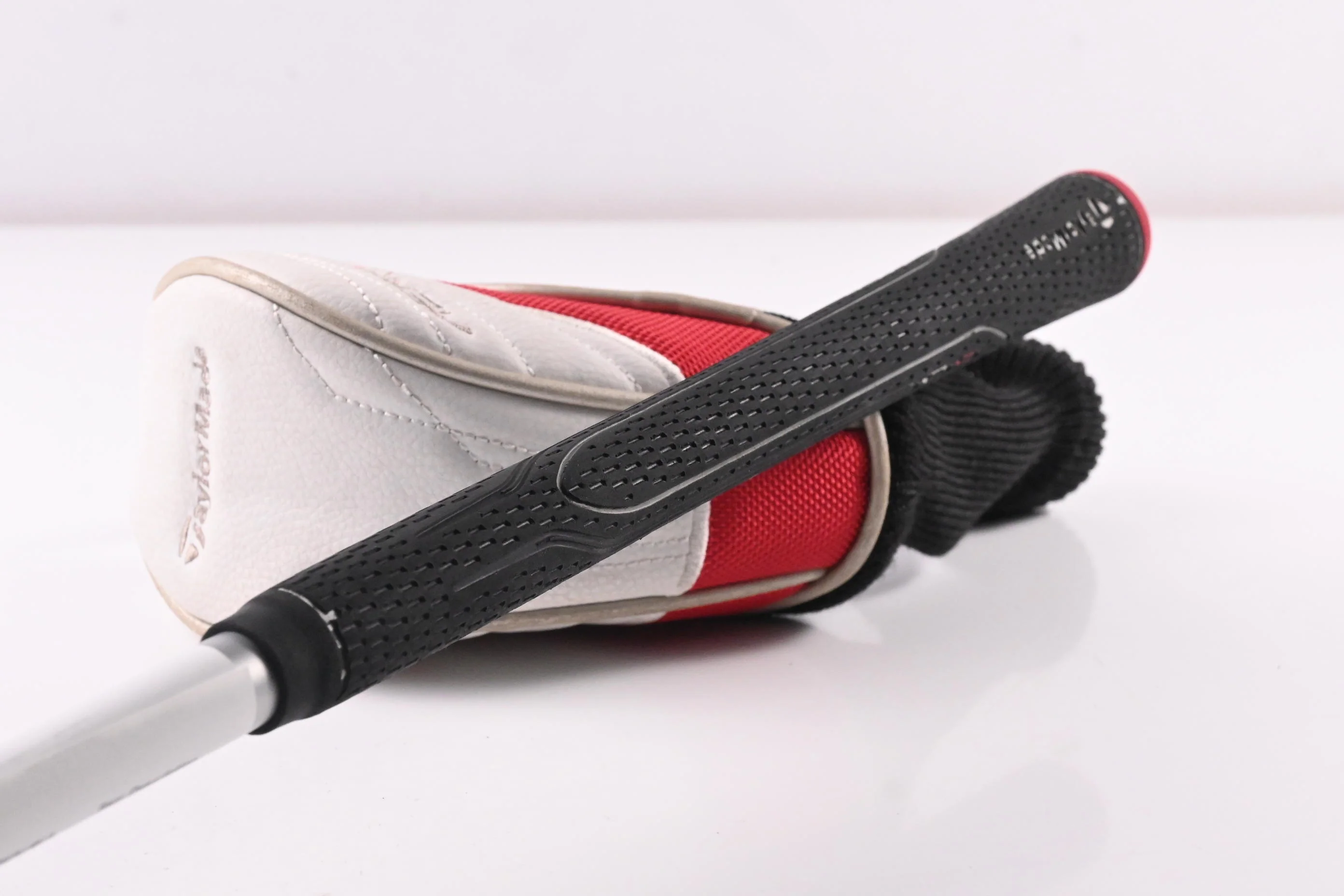 Taylormade Aeroburner #4 Hybrid / 22 Degree / Regular Flex Matrix Speed Rul-Z 70 - Image 8