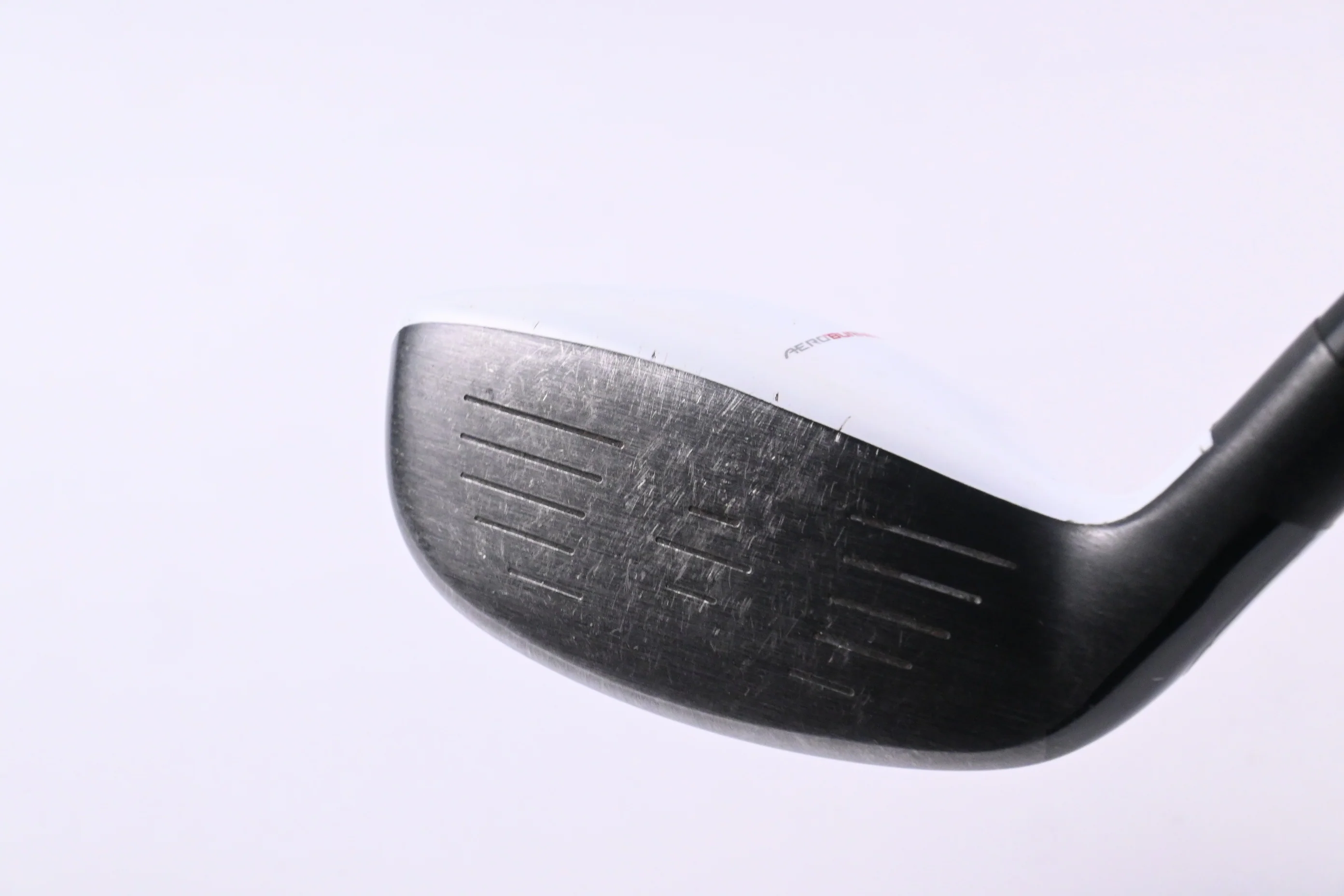 Taylormade Aeroburner #4 Hybrid / Stiff Flex Matrix Speed 70 Shaft - Image 4
