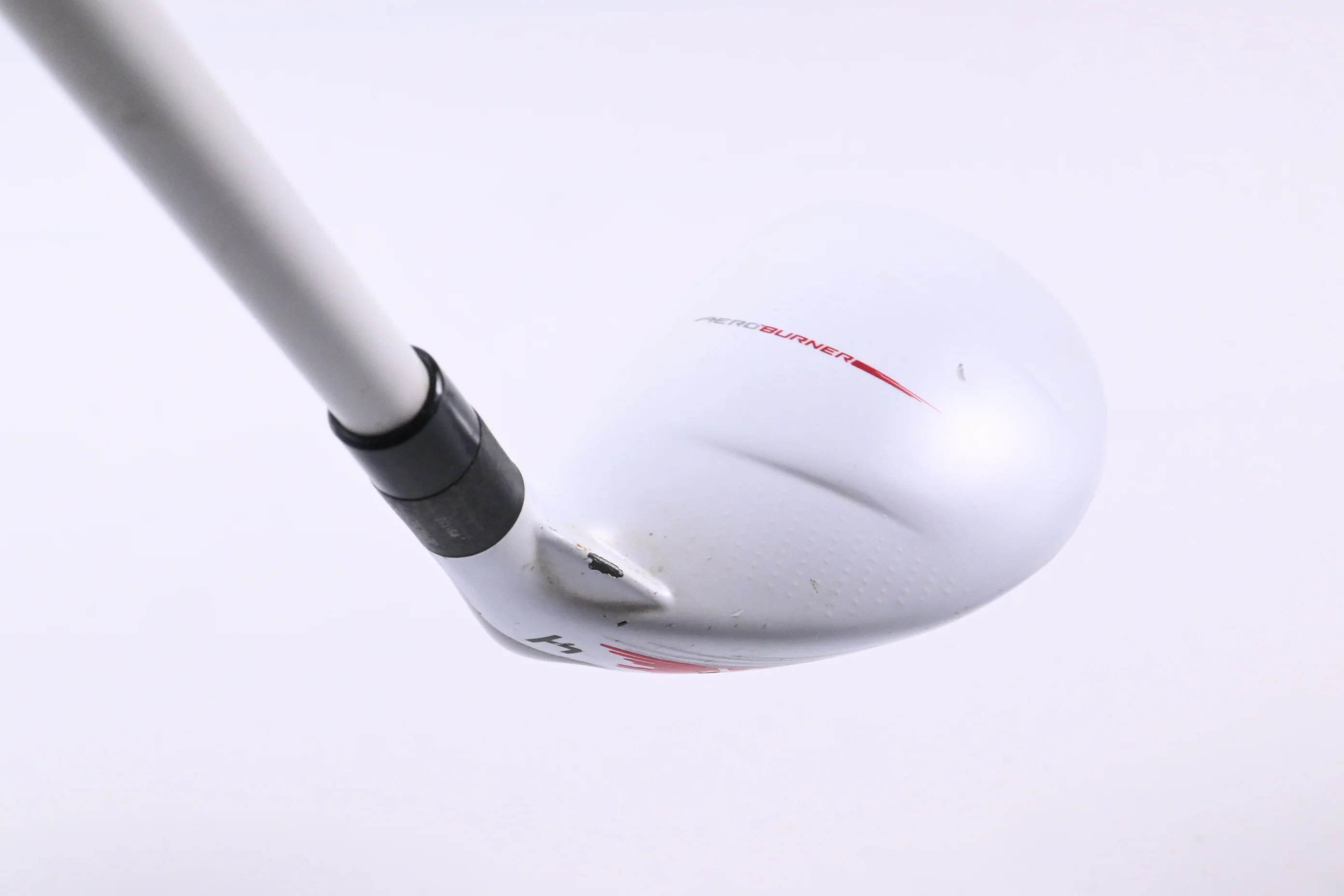 Taylormade Aeroburner #4 Hybrid / Stiff Flex Matrix Speed 70 Shaft - Image 5