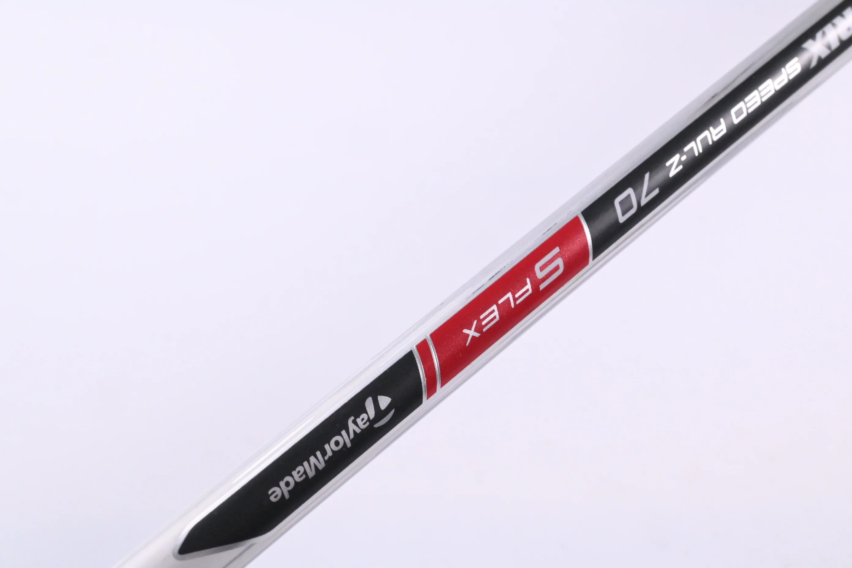 Taylormade Aeroburner #4 Hybrid / Stiff Flex Matrix Speed 70 Shaft - Image 6