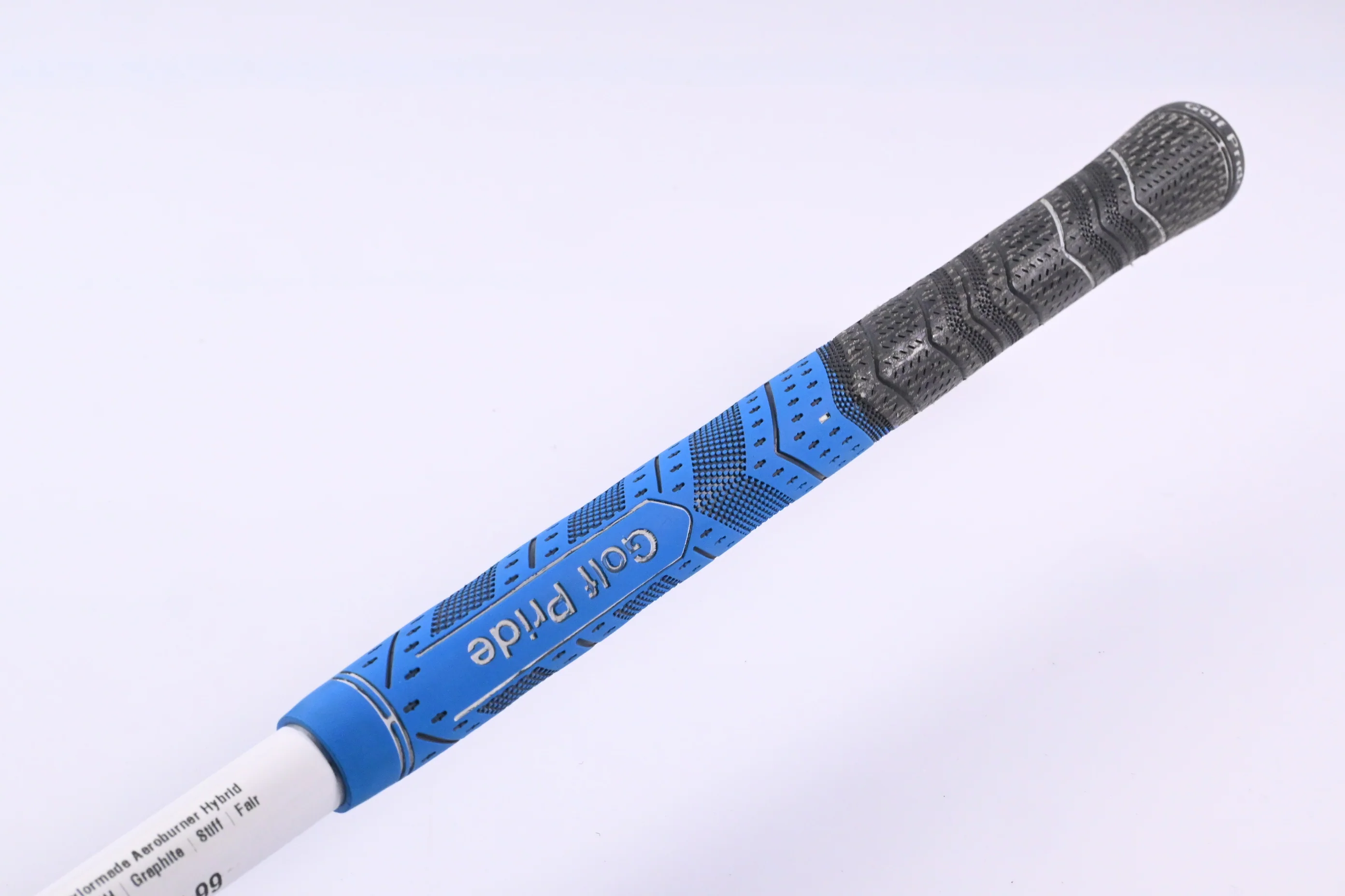 Taylormade Aeroburner #4 Hybrid / Stiff Flex Matrix Speed 70 Shaft - Image 8