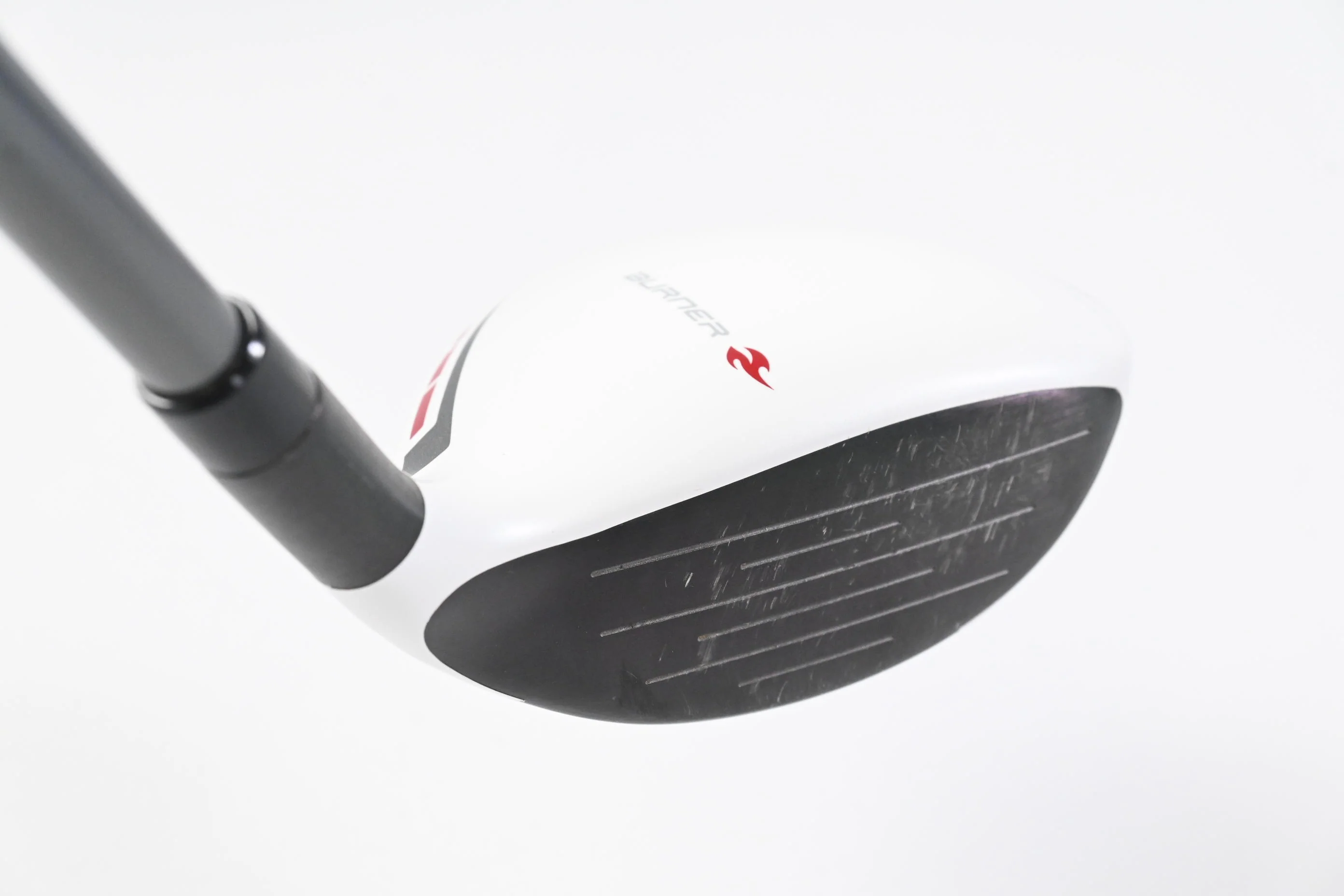 Left Hand Taylormade Aeroburner #4 Hybrid / 21 Degree / Regular Flex Taylormade - Image 4
