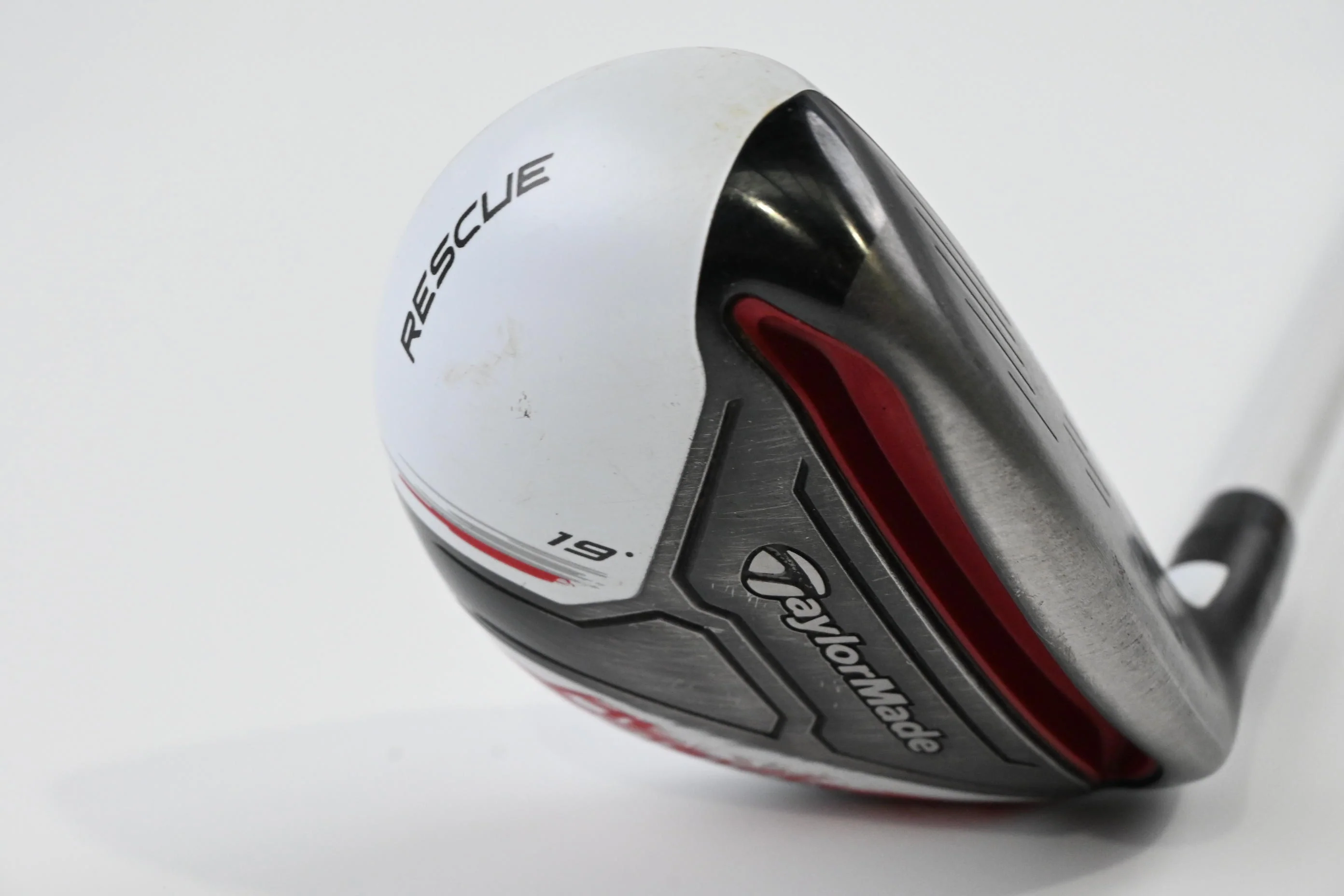 Taylormade Aeroburner #3 Hybrid / 19 Degree / Regular Flex Matrix Speed Rul-Z 70
