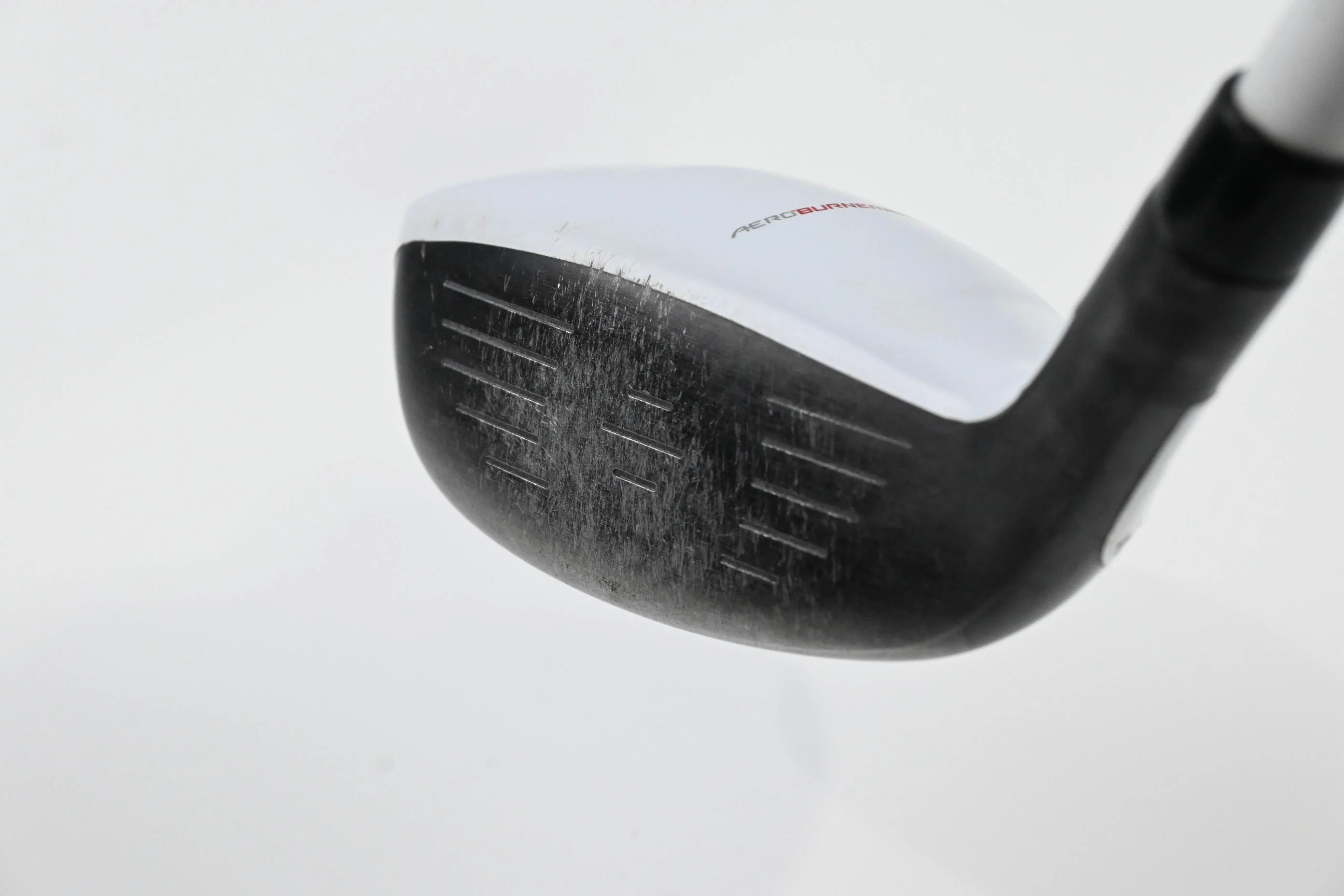 Taylormade Aeroburner #3 Hybrid / 19 Degree / Regular Flex Matrix Speed Rul-Z 70 - Image 4