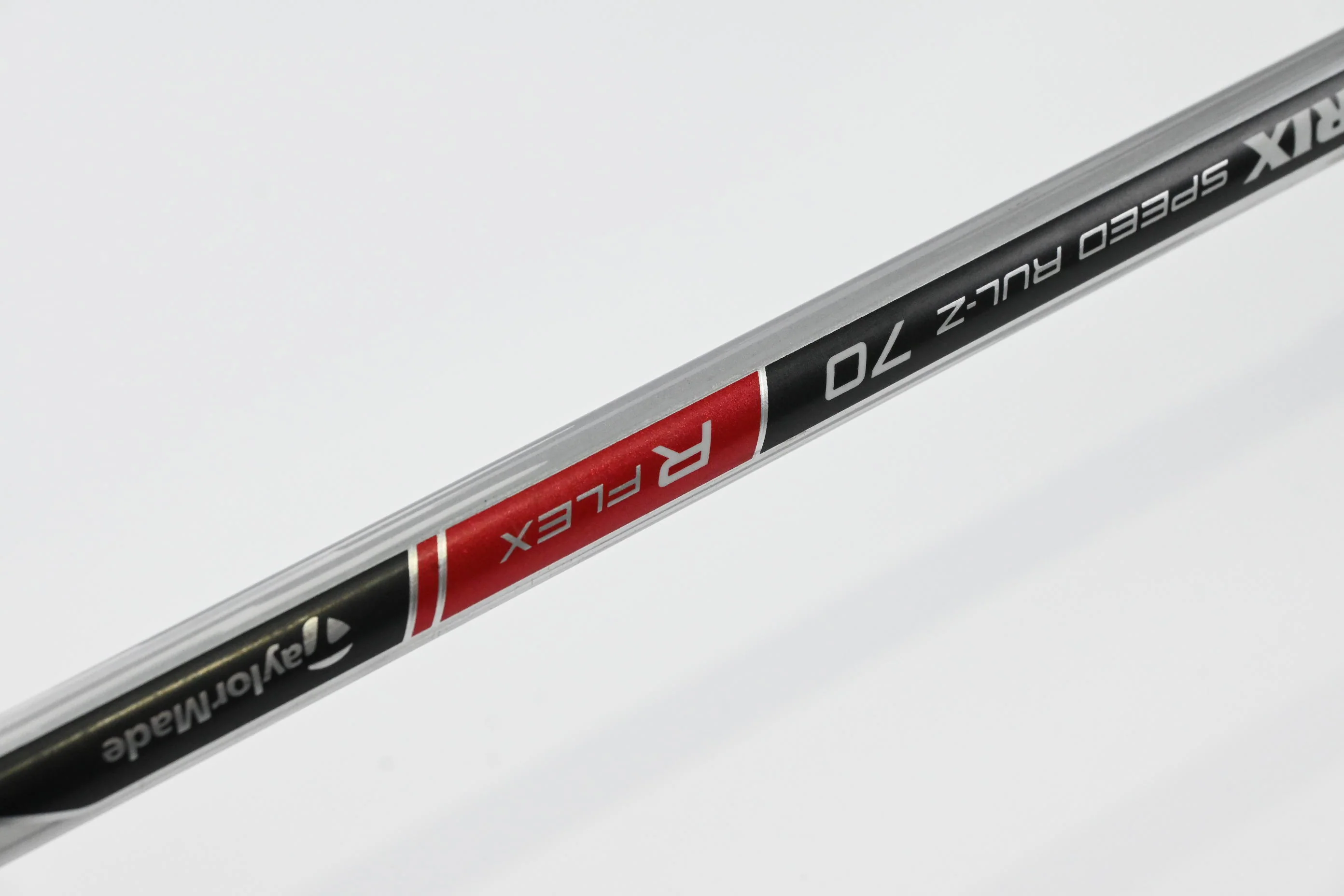 Taylormade Aeroburner #3 Hybrid / 19 Degree / Regular Flex Matrix Speed Rul-Z 70 - Image 6