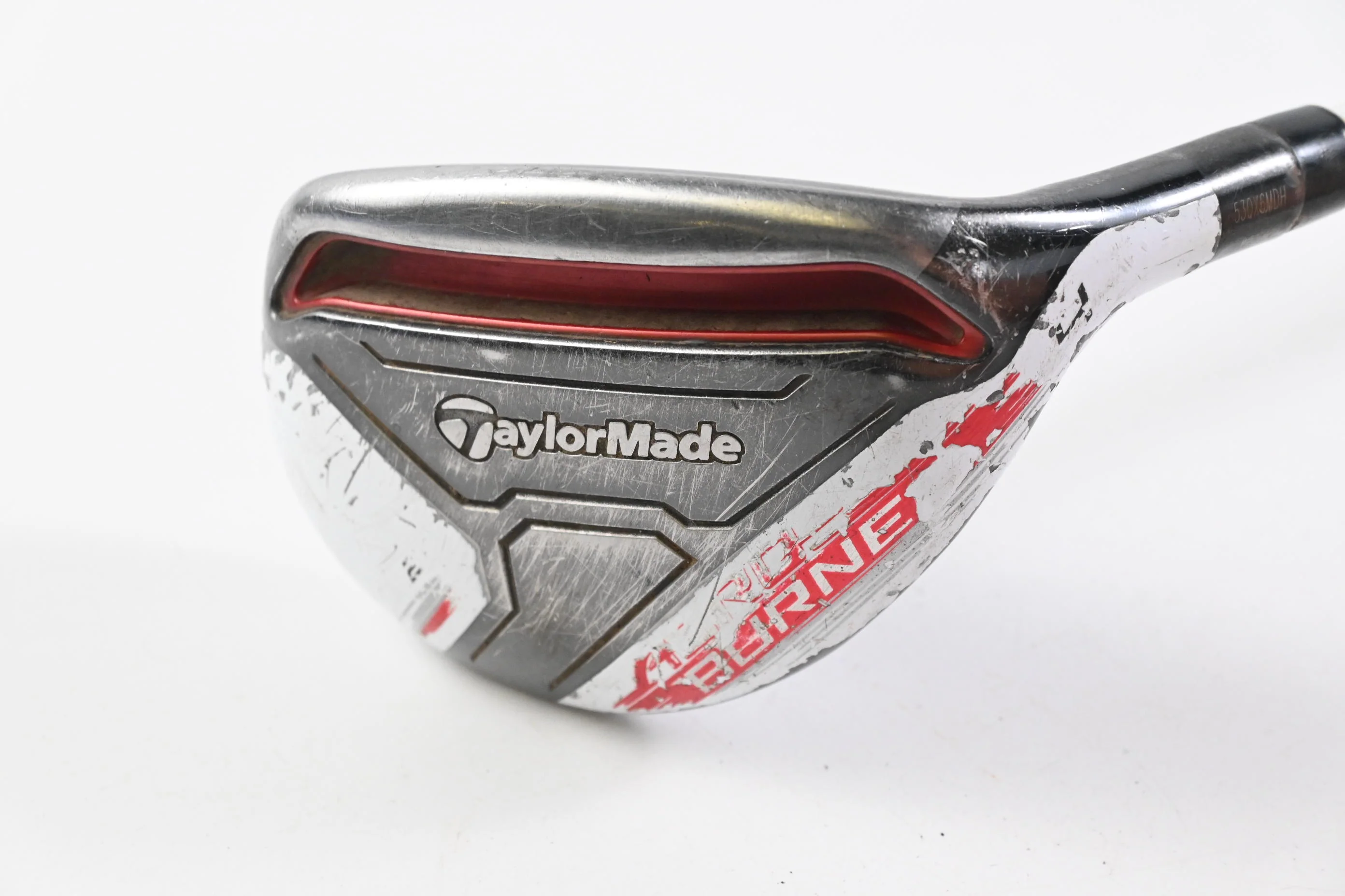 Taylormade Aeroburner #4 Hybrid / 22 Degree / Senior Flex Speed Rul-Z 70 Shaft - Image 2