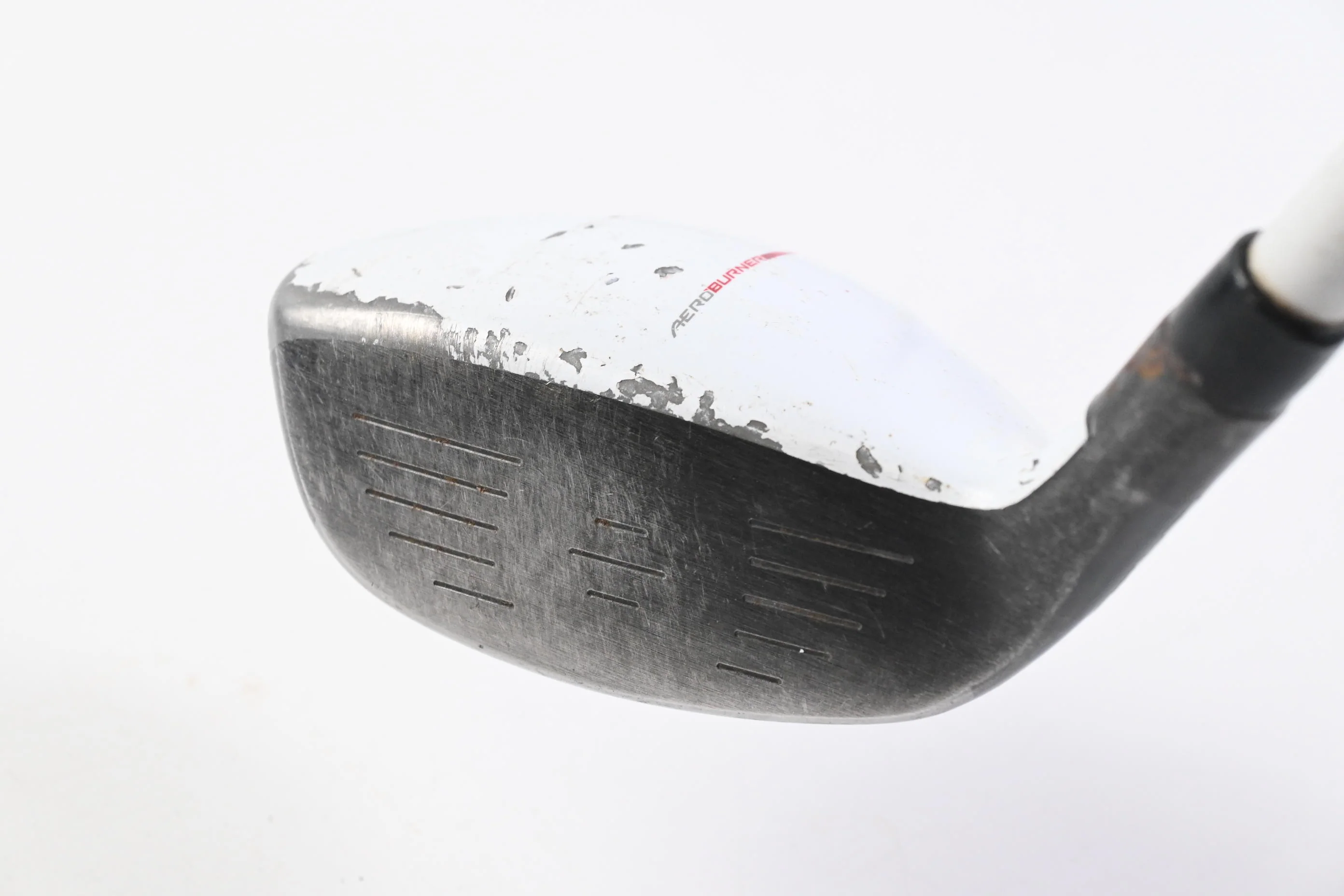 Taylormade Aeroburner #4 Hybrid / 22 Degree / Senior Flex Speed Rul-Z 70 Shaft - Image 4